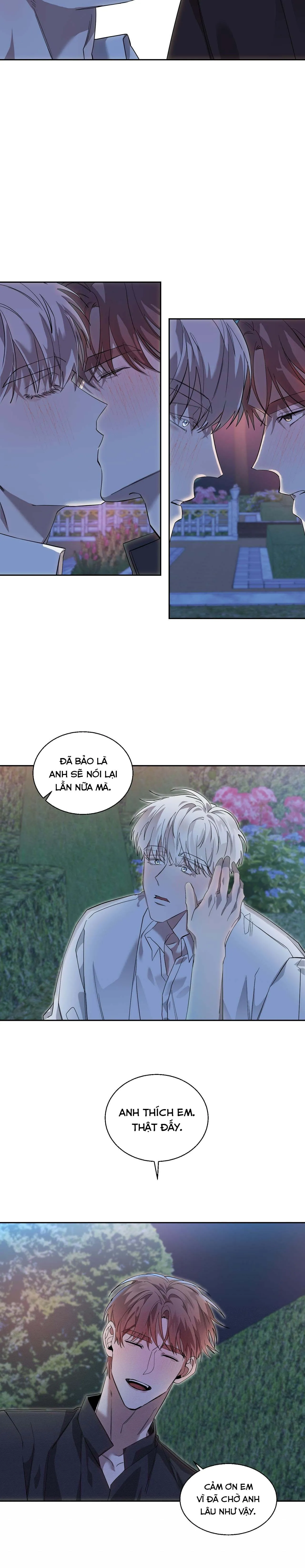 NUỐT CHỬNG BÓNG ĐÊM Chapter 21 Trang 19