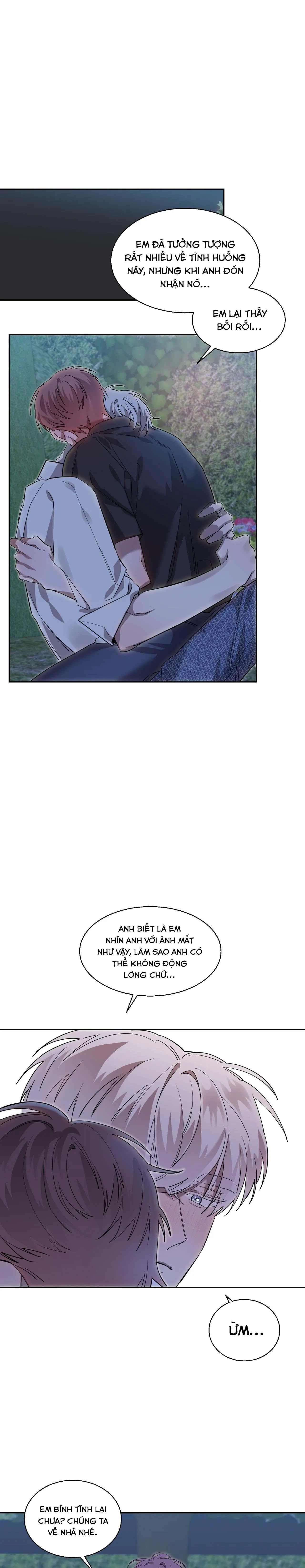 NUỐT CHỬNG BÓNG ĐÊM Chapter 21 Trang 20