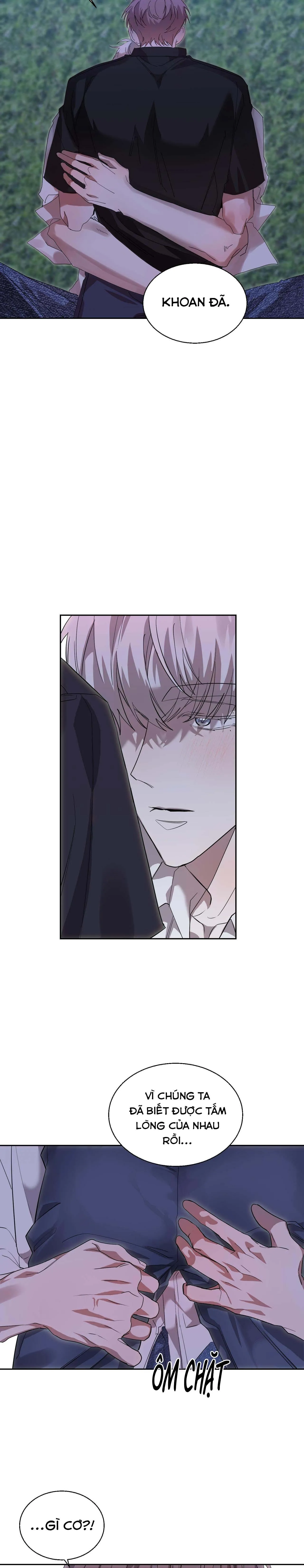 NUỐT CHỬNG BÓNG ĐÊM Chapter 21 Trang 21