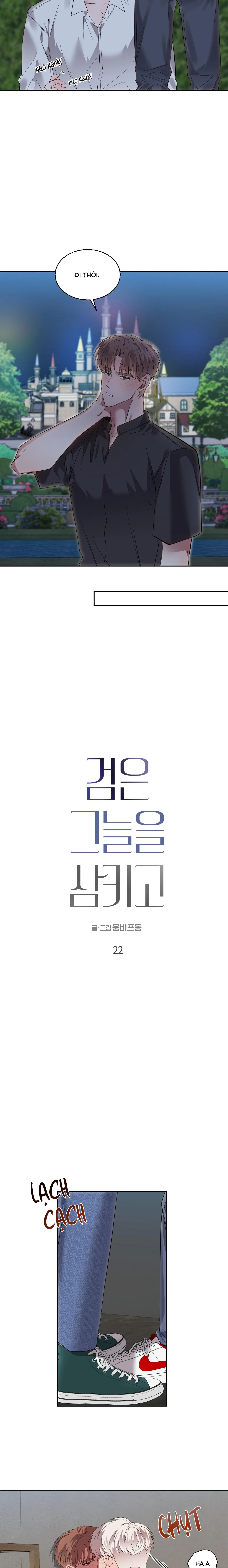 NUỐT CHỬNG BÓNG ĐÊM Chapter 22 Trang 3