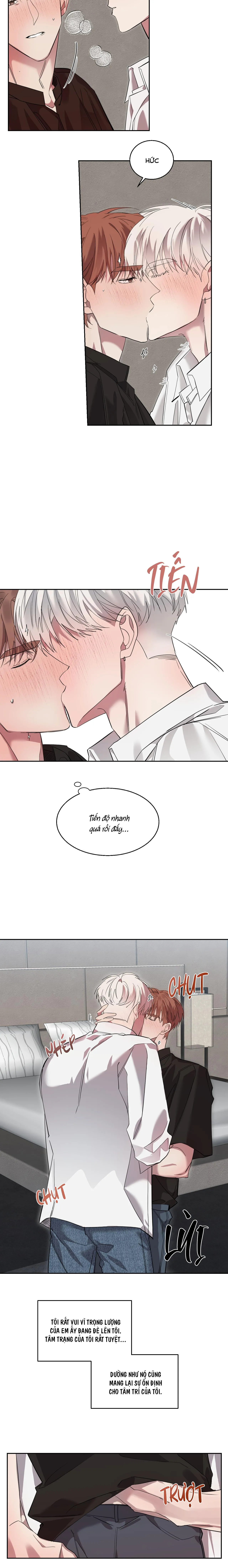 NUỐT CHỬNG BÓNG ĐÊM Chapter 22 Trang 5