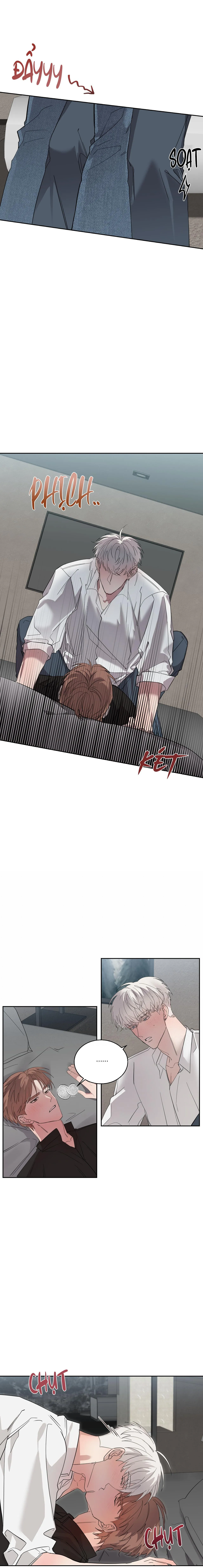 NUỐT CHỬNG BÓNG ĐÊM Chapter 22 Trang 6