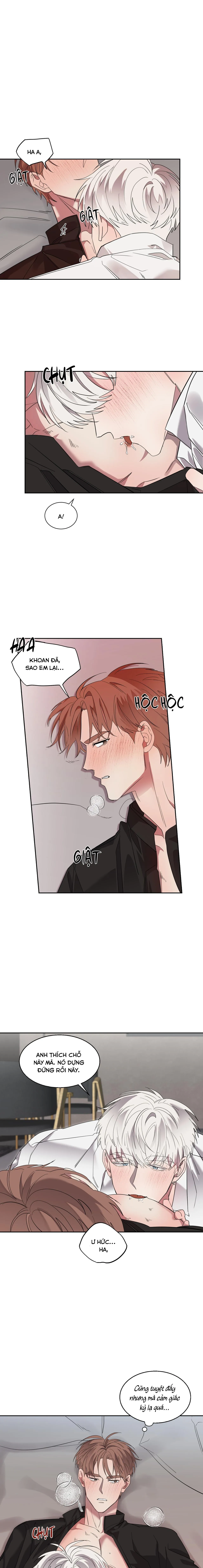 NUỐT CHỬNG BÓNG ĐÊM Chapter 22 Trang 7