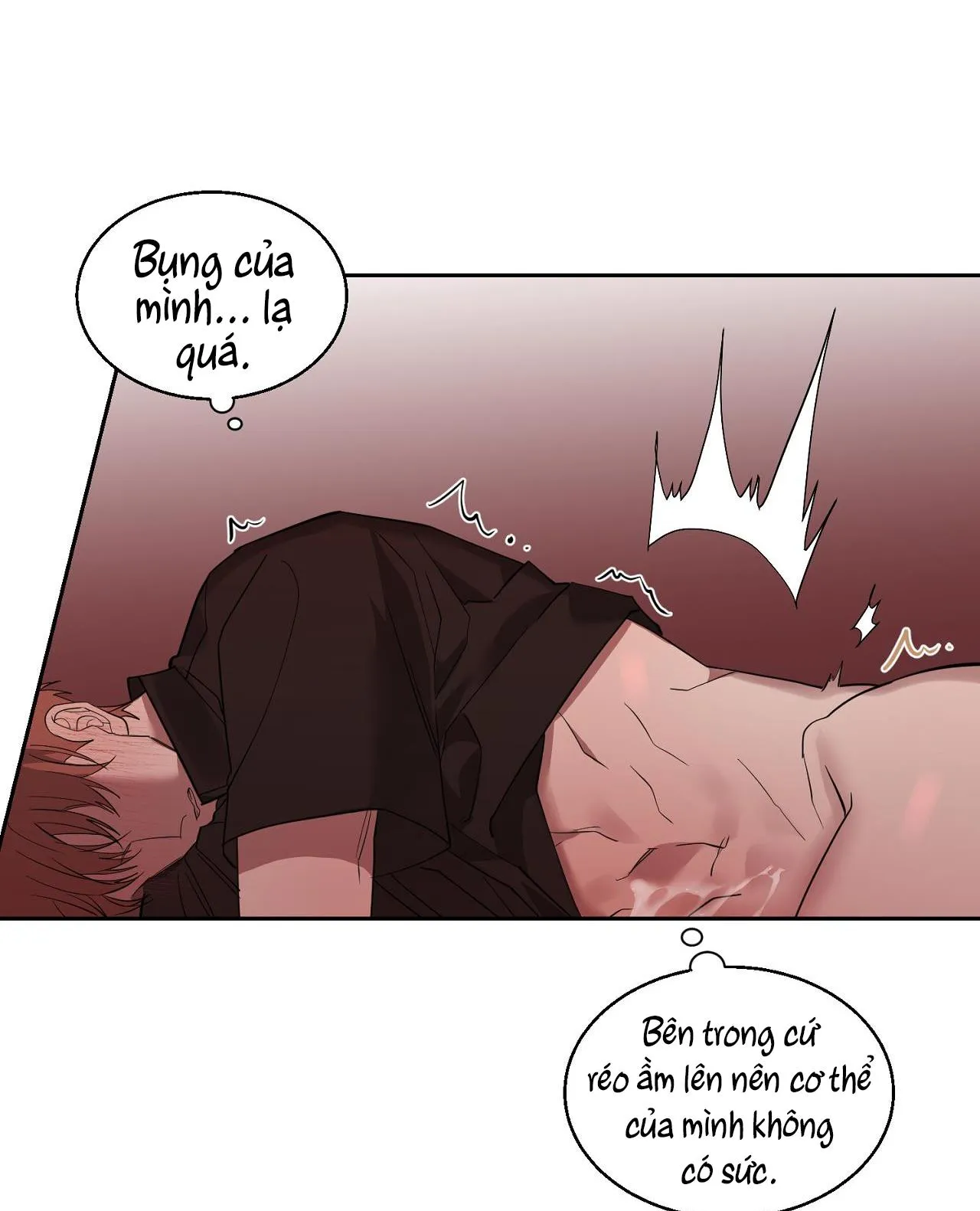 NUỐT CHỬNG BÓNG ĐÊM Chapter 23 Trang 4