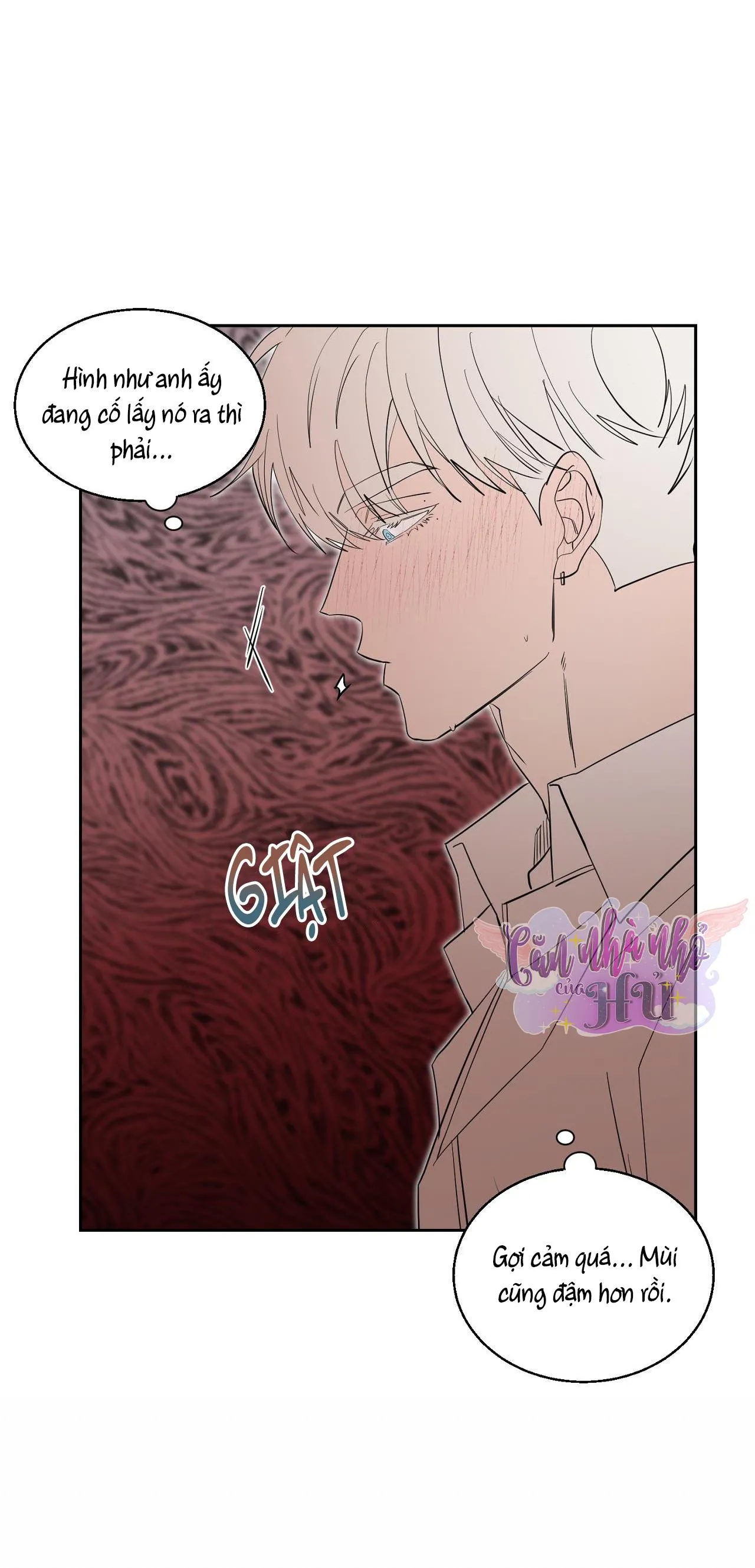 NUỐT CHỬNG BÓNG ĐÊM Chapter 23 Trang 8