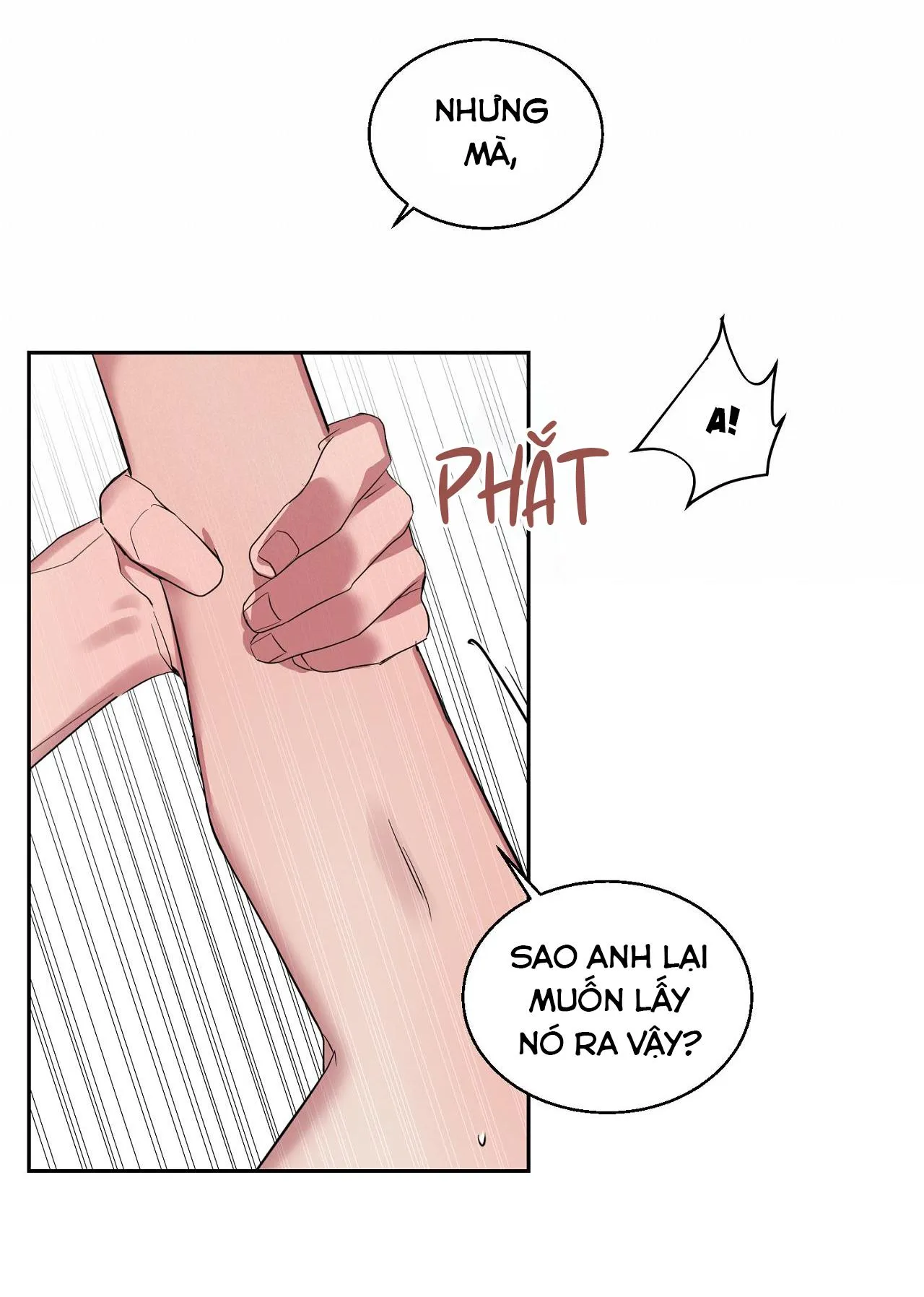 NUỐT CHỬNG BÓNG ĐÊM Chapter 23 Trang 9