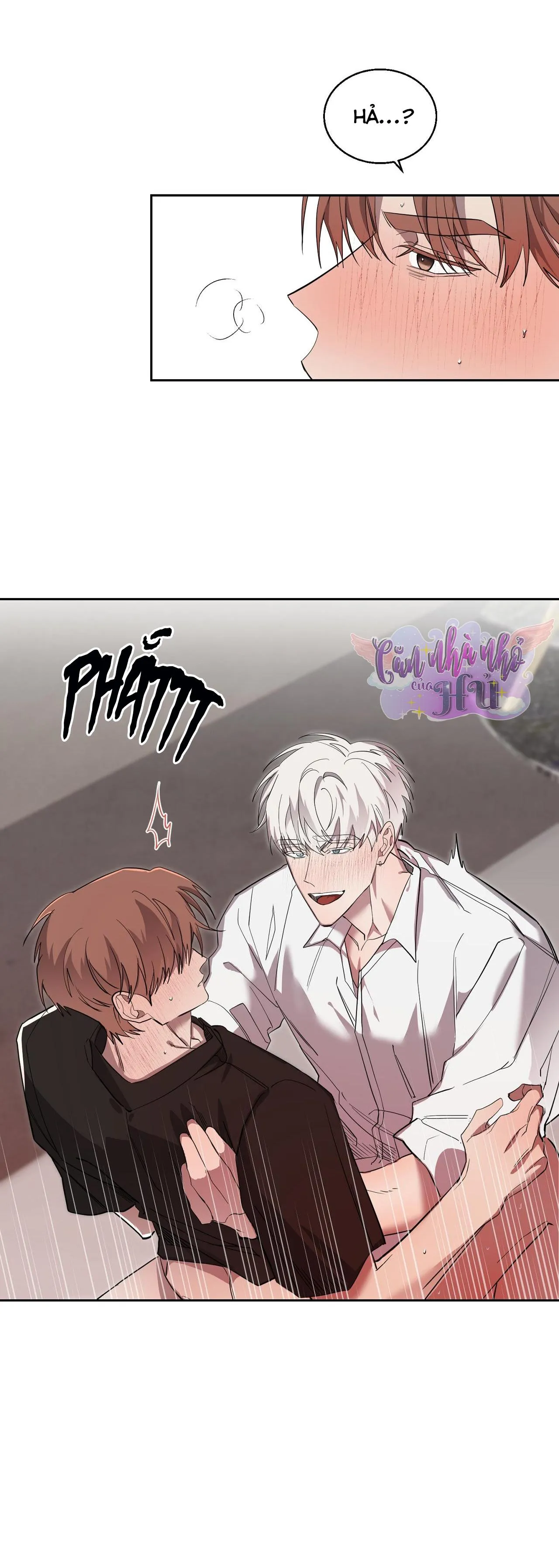 NUỐT CHỬNG BÓNG ĐÊM Chapter 23 Trang 11