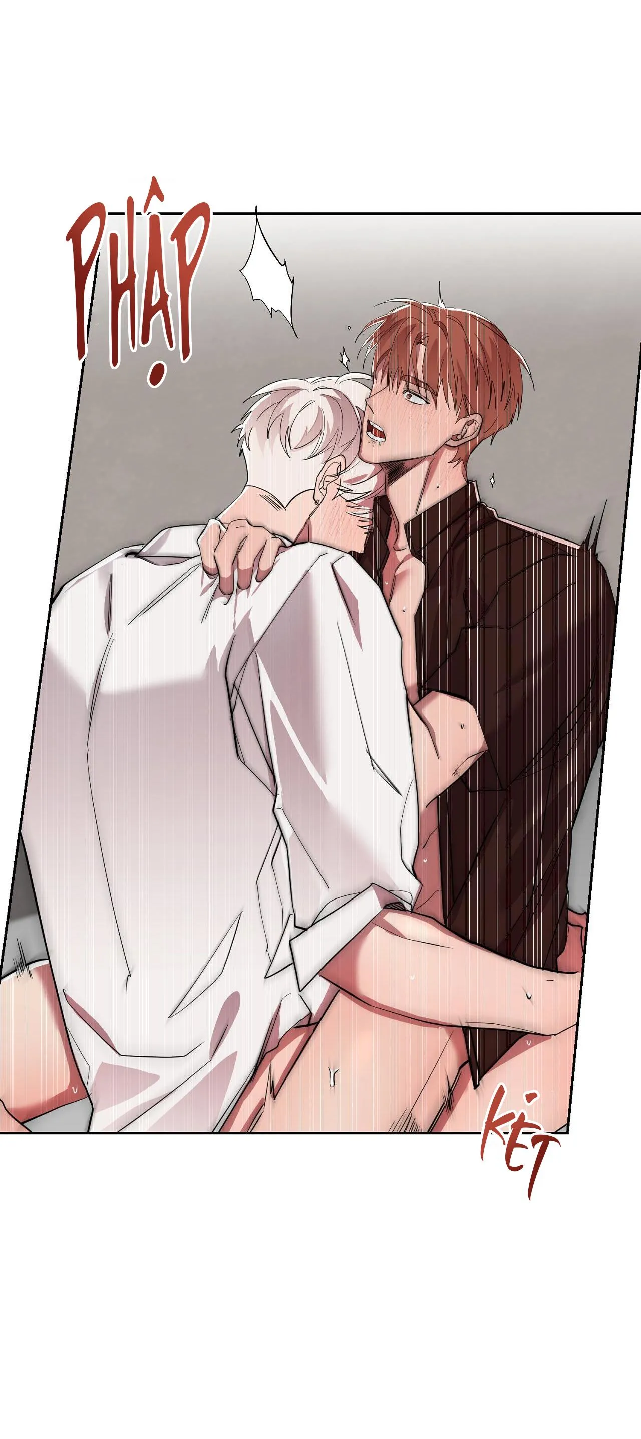 NUỐT CHỬNG BÓNG ĐÊM Chapter 23 Trang 14