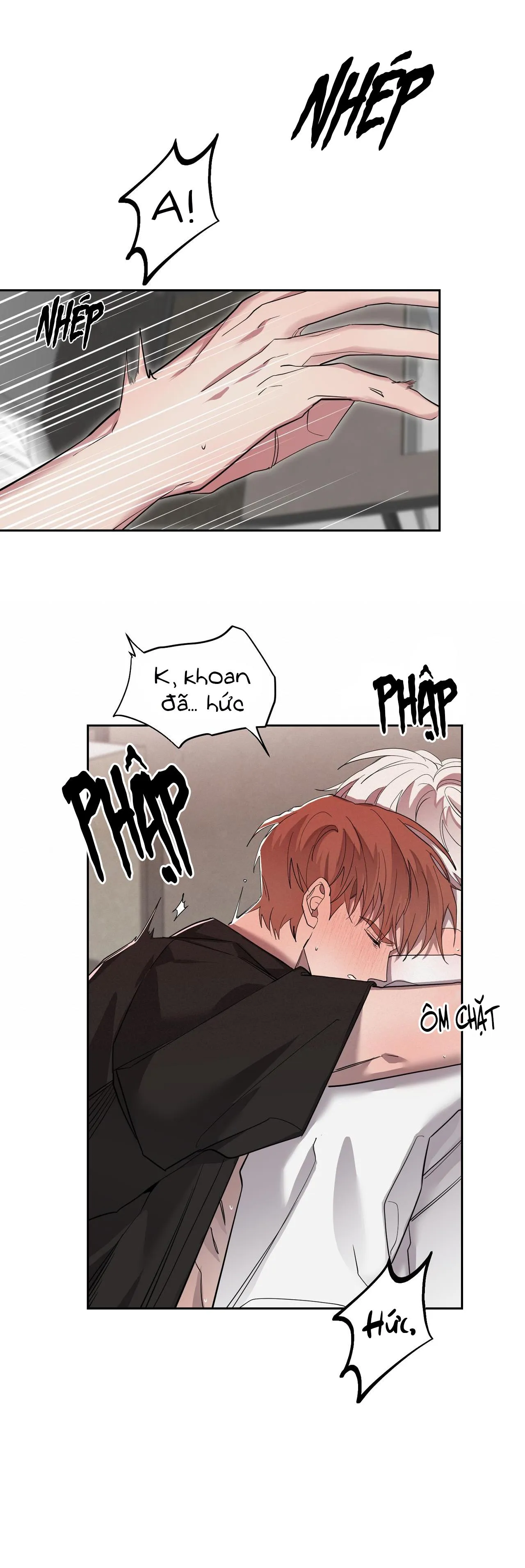 NUỐT CHỬNG BÓNG ĐÊM Chapter 23 Trang 16