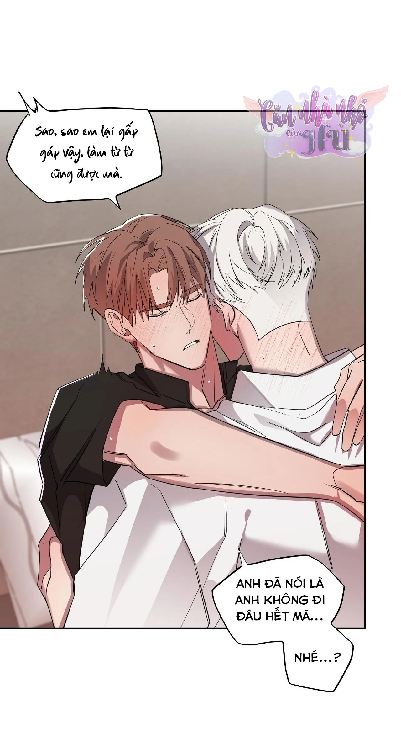 NUỐT CHỬNG BÓNG ĐÊM Chapter 23 Trang 17