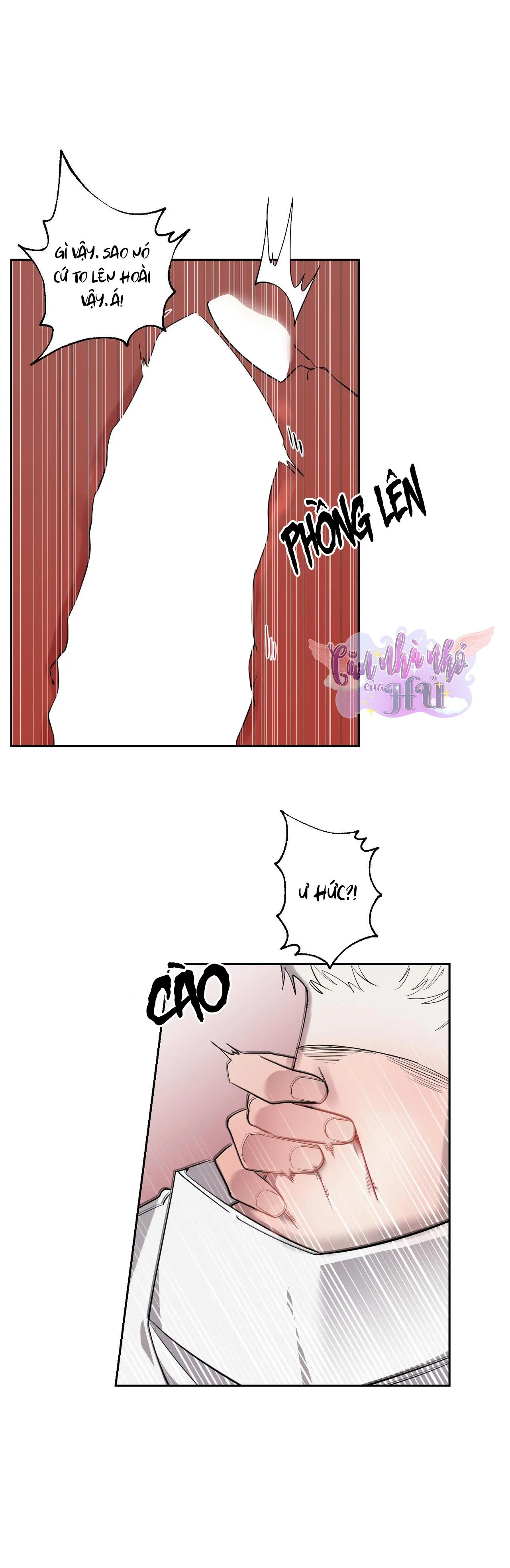 NUỐT CHỬNG BÓNG ĐÊM Chapter 23 Trang 19