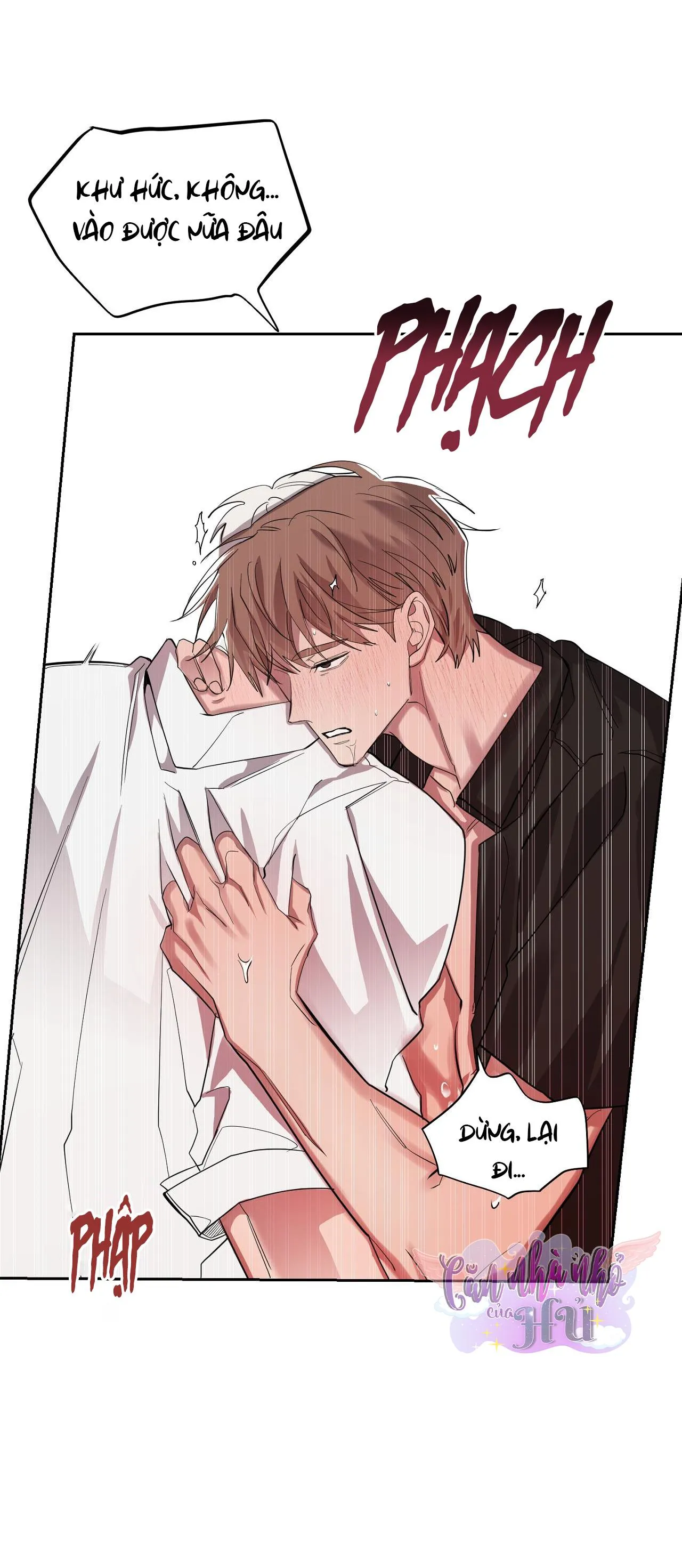 NUỐT CHỬNG BÓNG ĐÊM Chapter 23 Trang 20