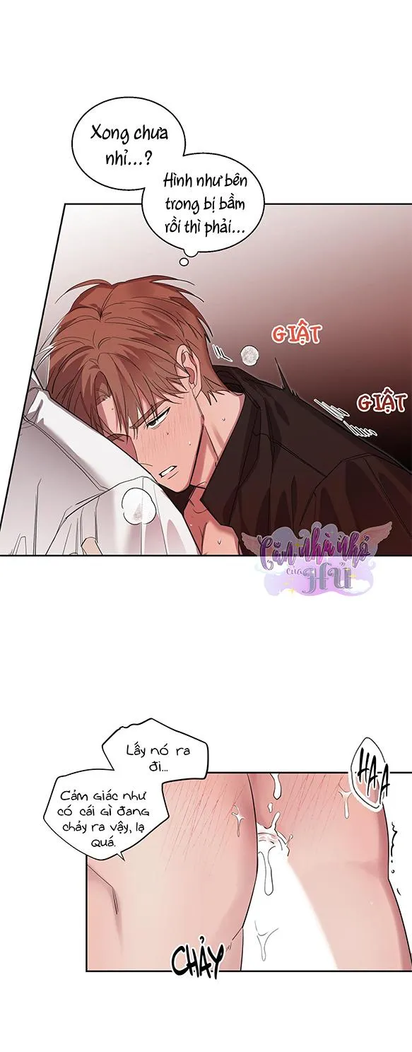 NUỐT CHỬNG BÓNG ĐÊM Chapter 23 Trang 26