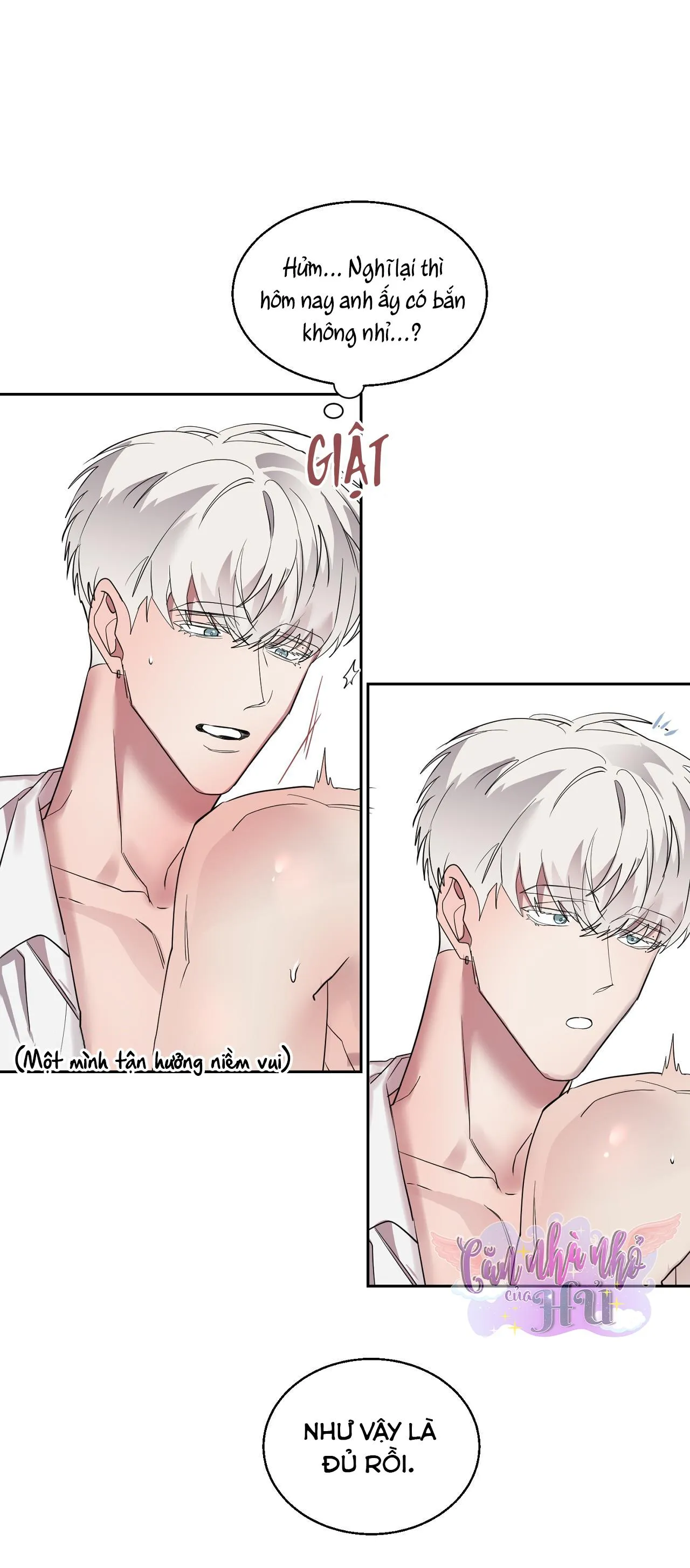 NUỐT CHỬNG BÓNG ĐÊM Chapter 23 Trang 35