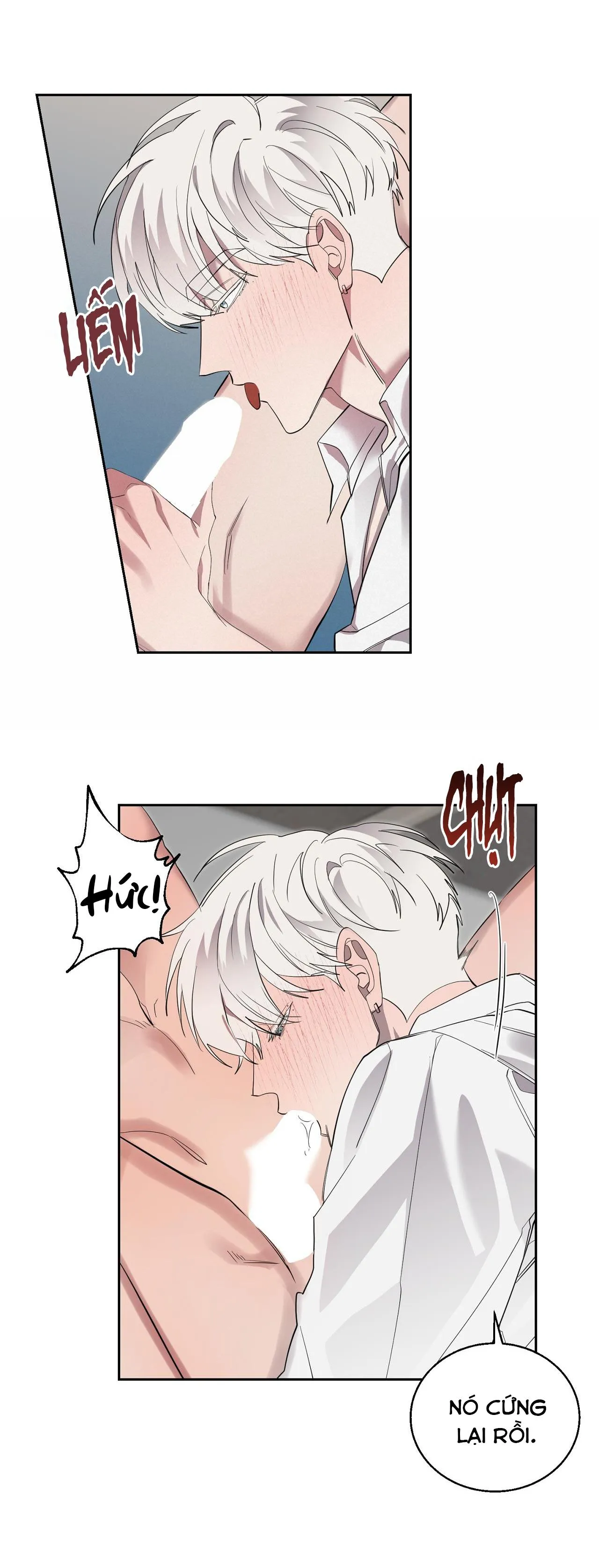 NUỐT CHỬNG BÓNG ĐÊM Chapter 23 Trang 38