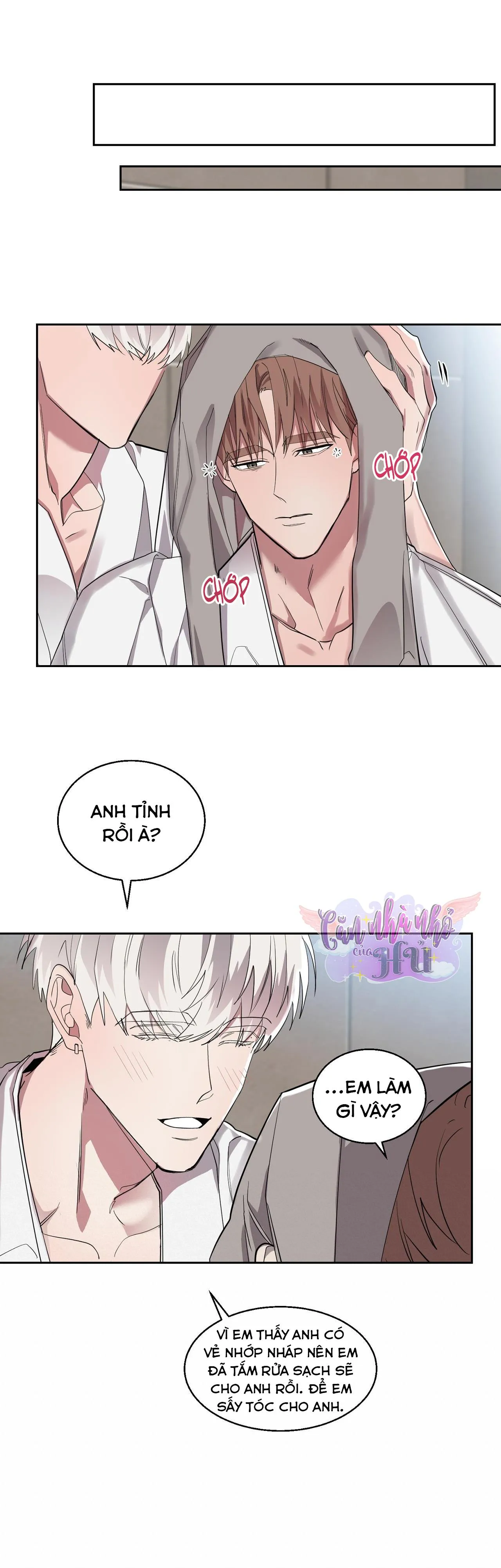 NUỐT CHỬNG BÓNG ĐÊM Chapter 23 Trang 44