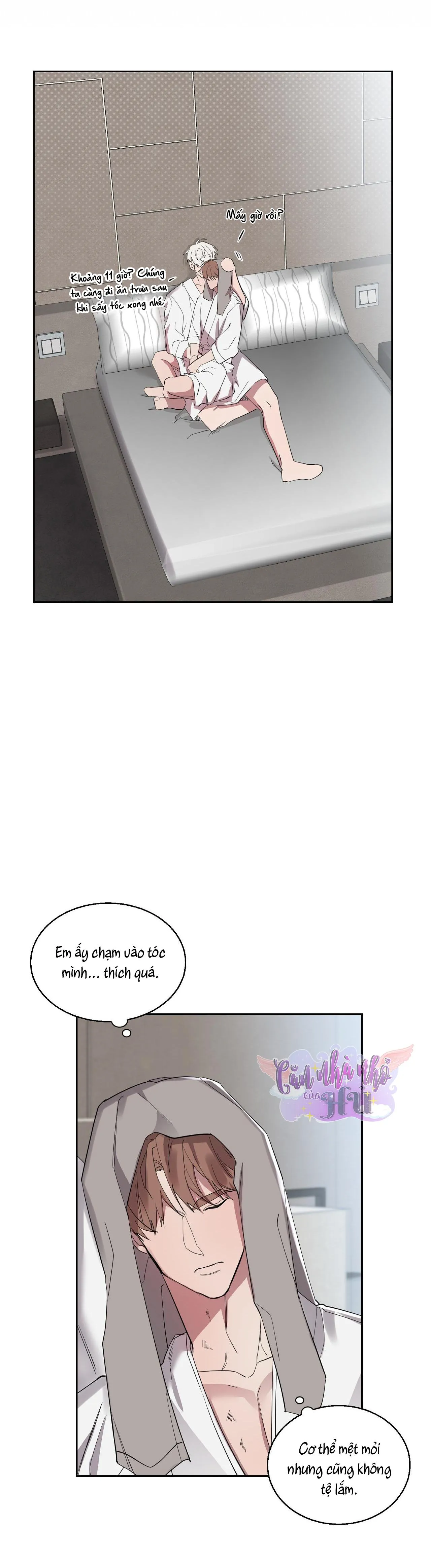 NUỐT CHỬNG BÓNG ĐÊM Chapter 23 Trang 45