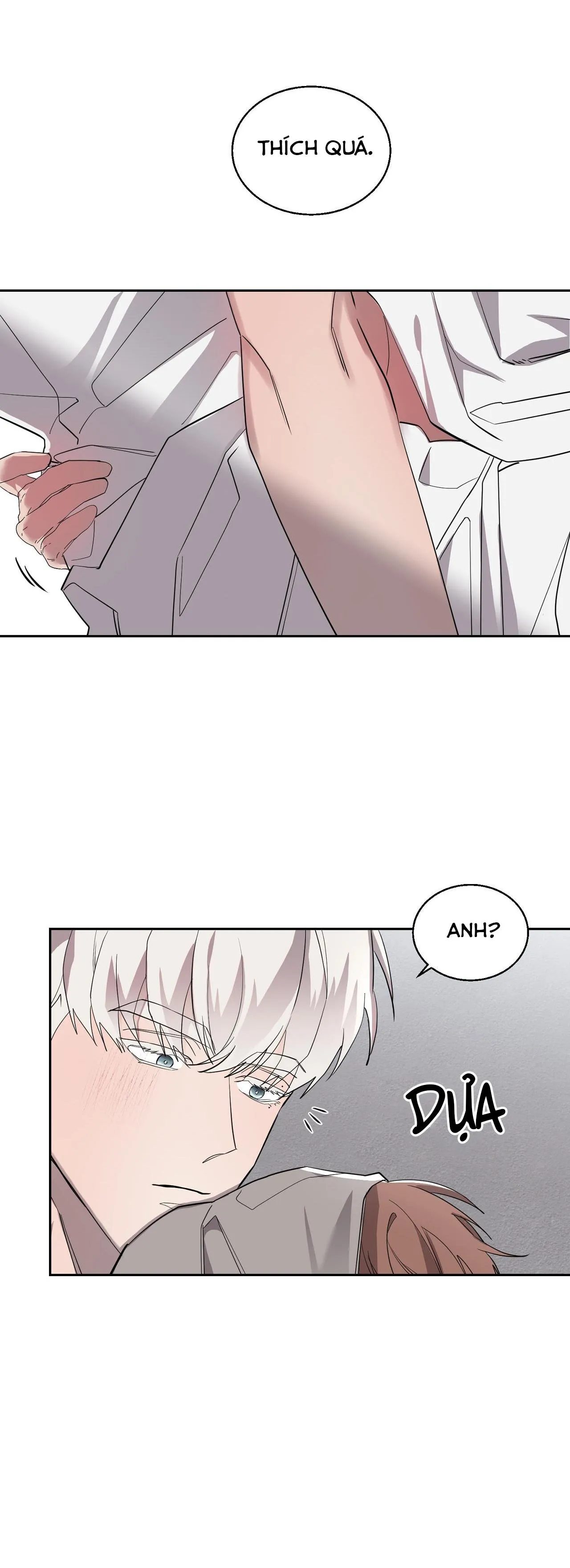 NUỐT CHỬNG BÓNG ĐÊM Chapter 23 Trang 47