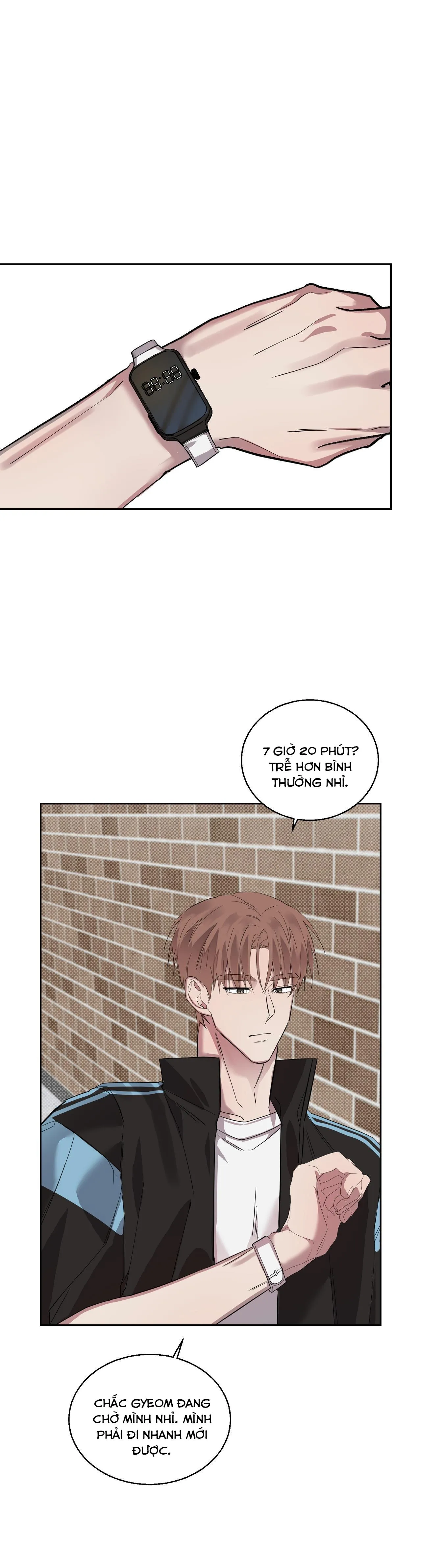 NUỐT CHỬNG BÓNG ĐÊM Chapter 24 Trang 3