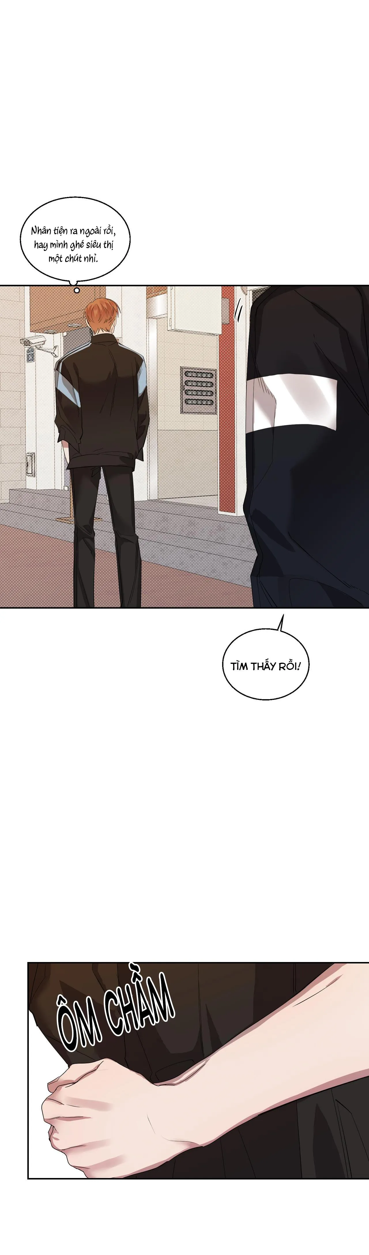 NUỐT CHỬNG BÓNG ĐÊM Chapter 24 Trang 5