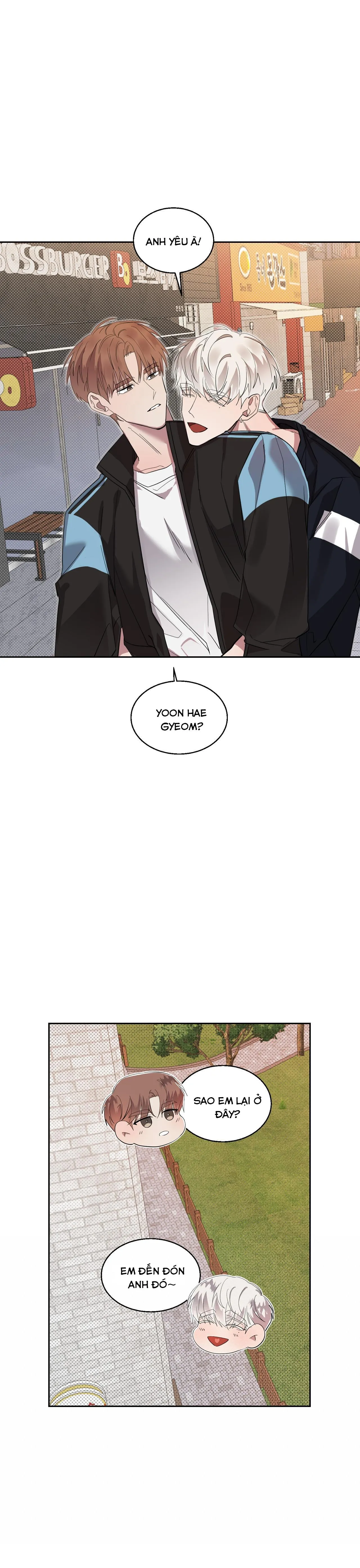 NUỐT CHỬNG BÓNG ĐÊM Chapter 24 Trang 6