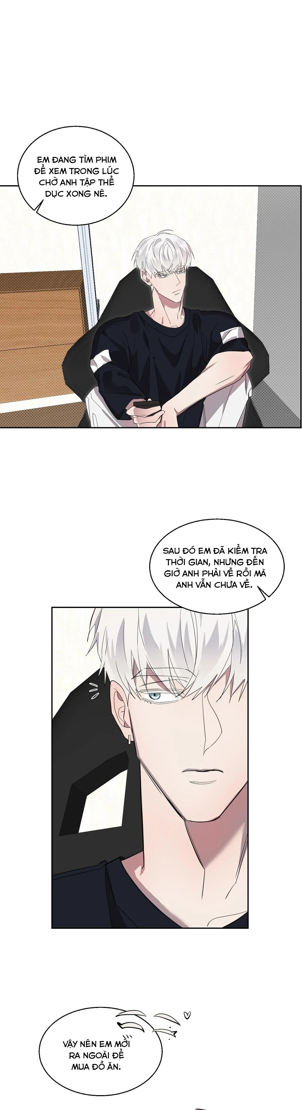 NUỐT CHỬNG BÓNG ĐÊM Chapter 24 Trang 7