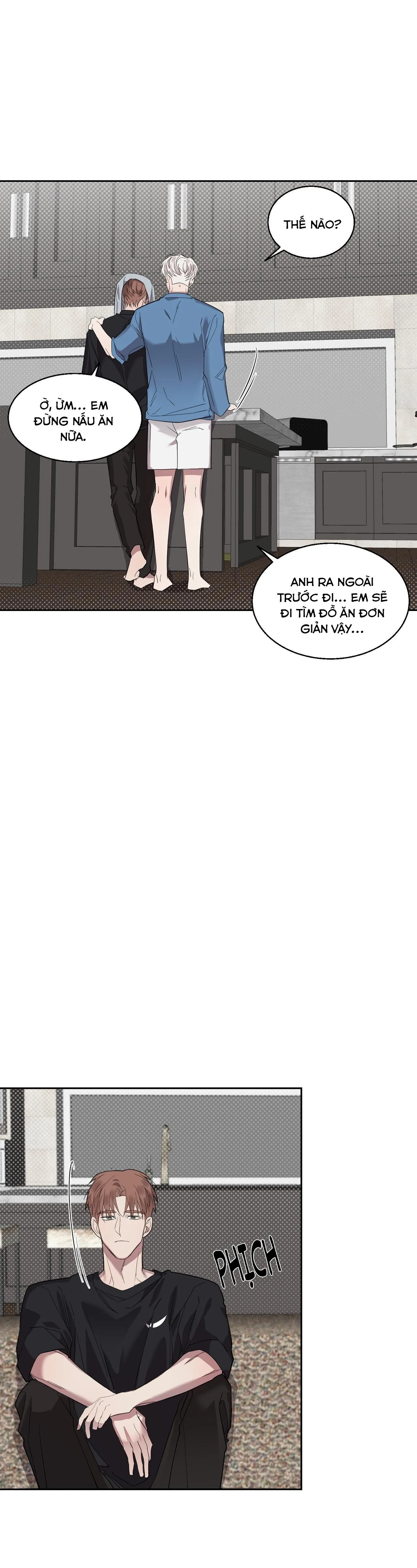 NUỐT CHỬNG BÓNG ĐÊM Chapter 24 Trang 12