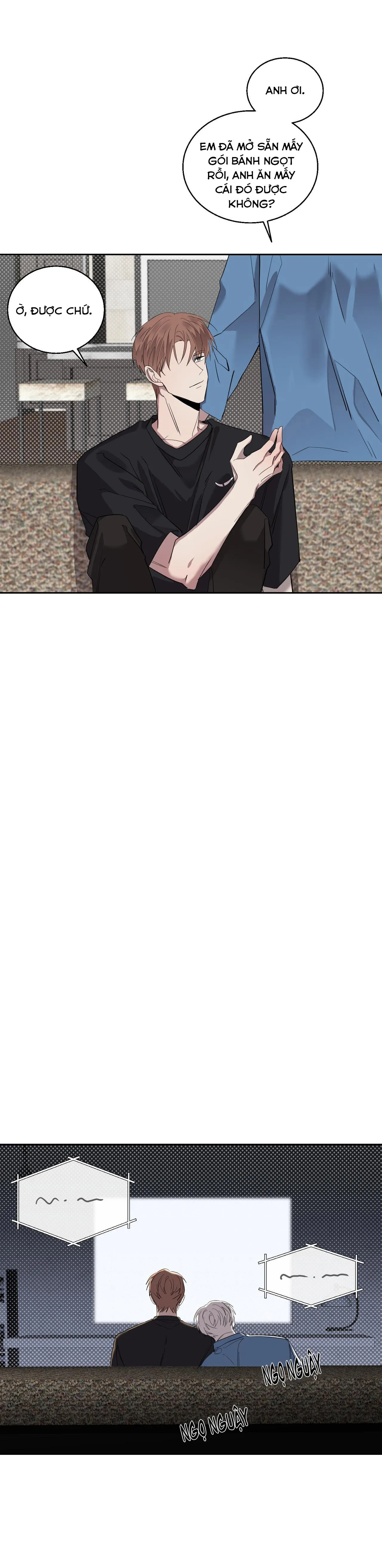 NUỐT CHỬNG BÓNG ĐÊM Chapter 24 Trang 13