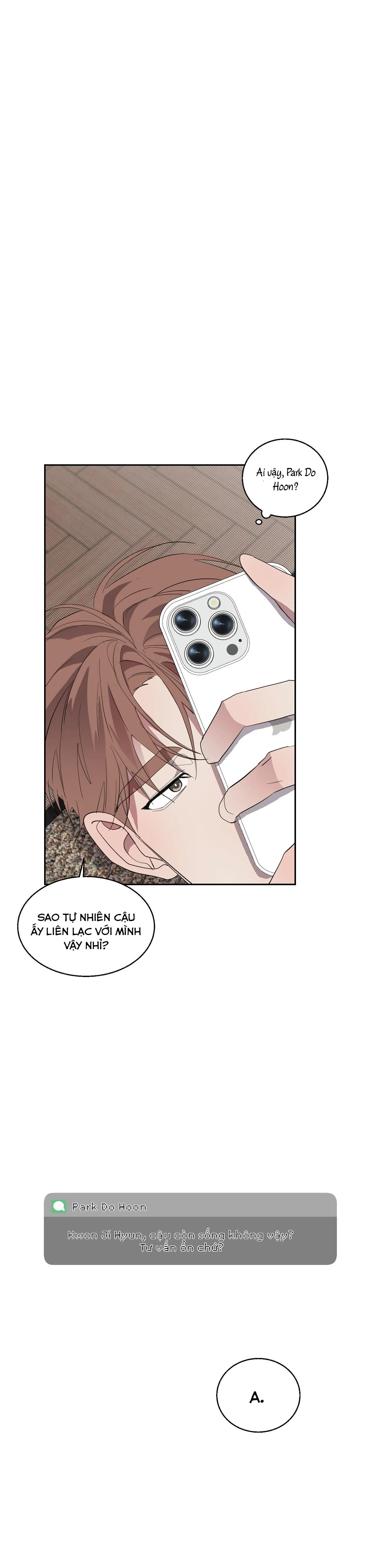 NUỐT CHỬNG BÓNG ĐÊM Chapter 24 Trang 16