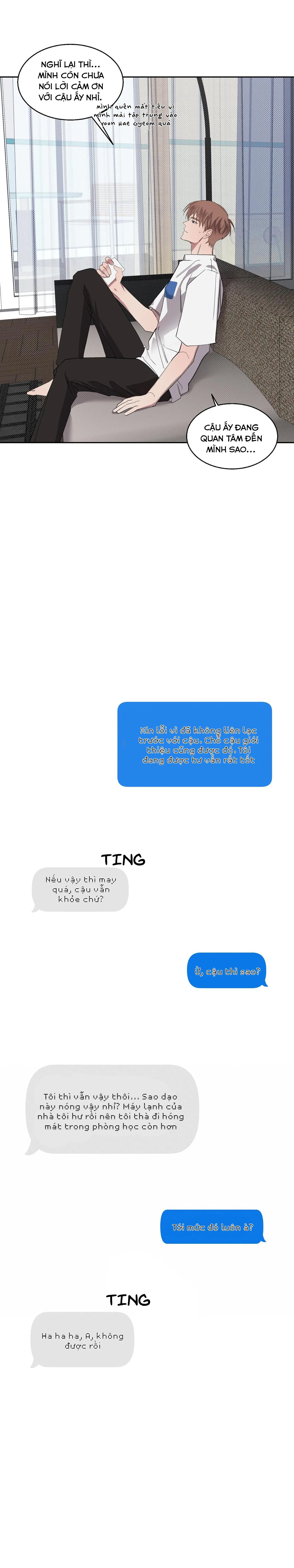 NUỐT CHỬNG BÓNG ĐÊM Chapter 24 Trang 17