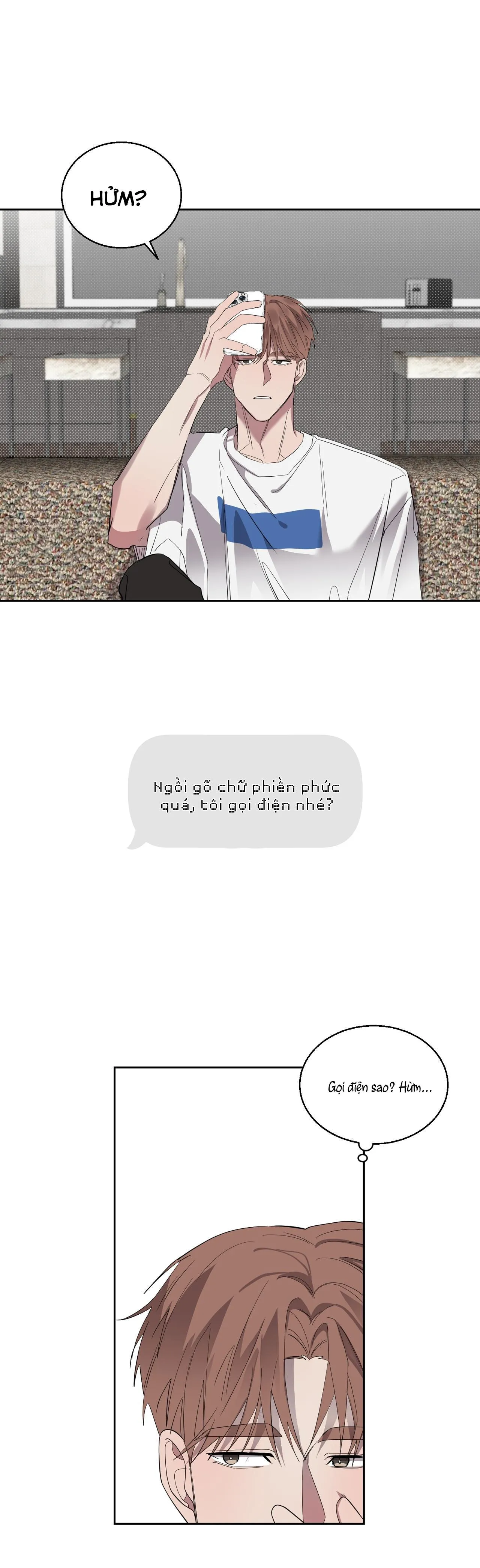 NUỐT CHỬNG BÓNG ĐÊM Chapter 24 Trang 18