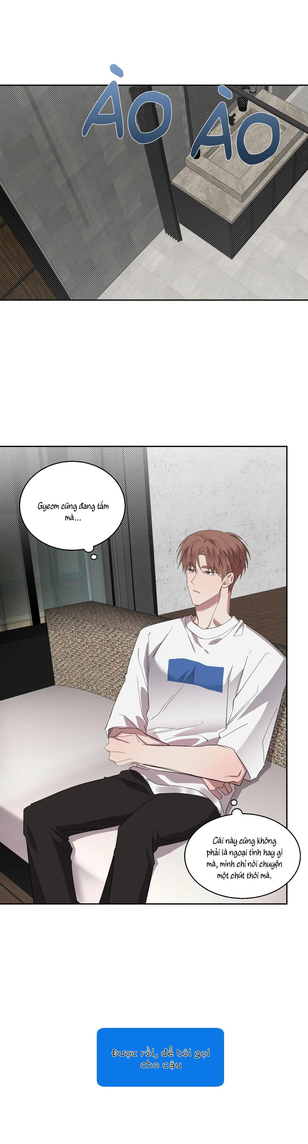 NUỐT CHỬNG BÓNG ĐÊM Chapter 24 Trang 19