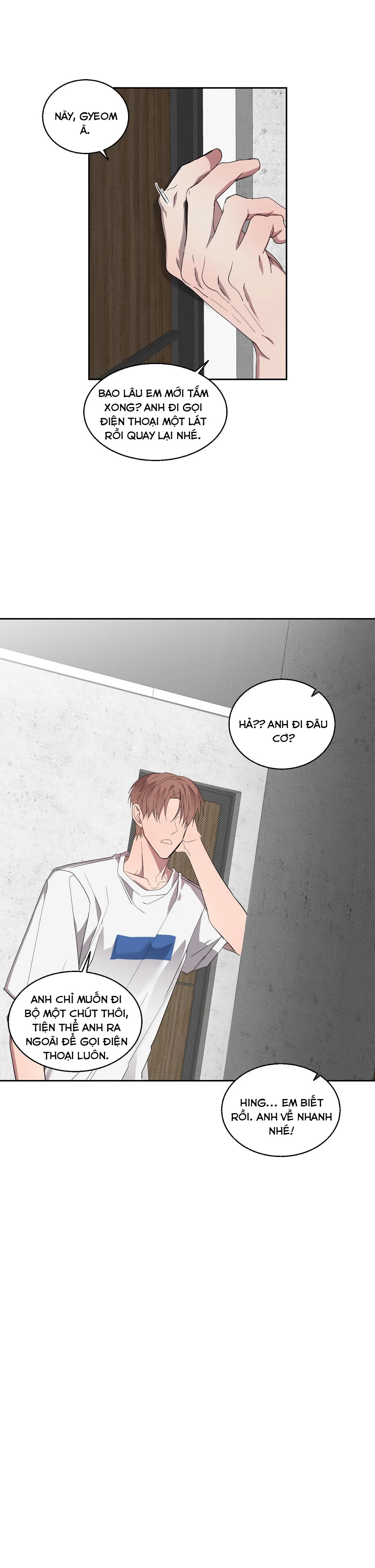 NUỐT CHỬNG BÓNG ĐÊM Chapter 24 Trang 20