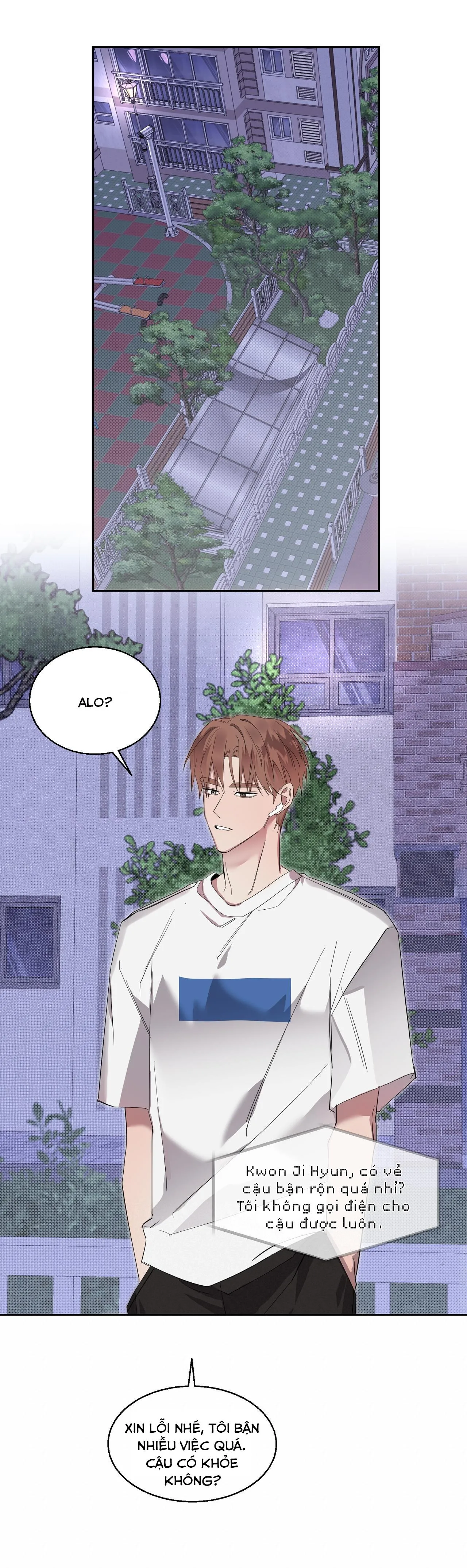 NUỐT CHỬNG BÓNG ĐÊM Chapter 24 Trang 21