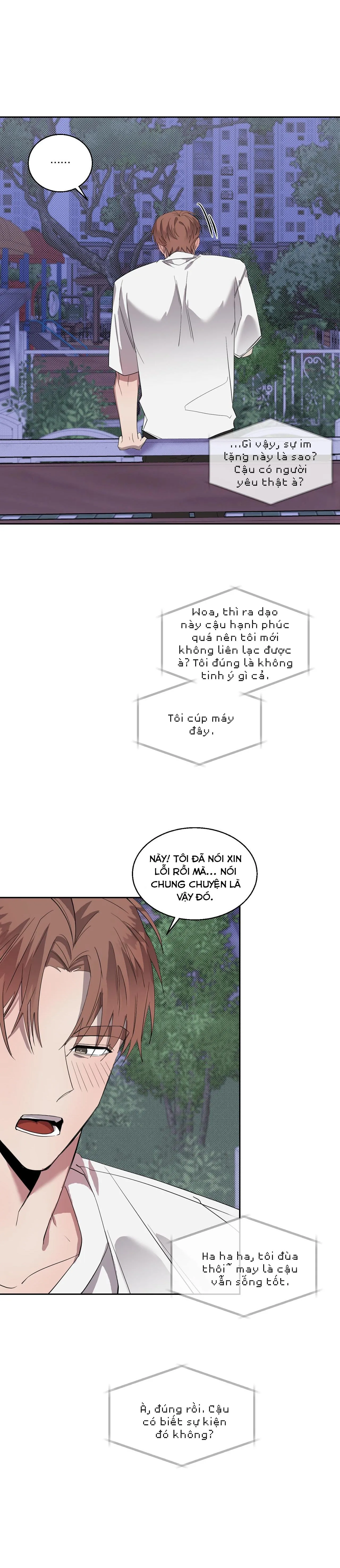 NUỐT CHỬNG BÓNG ĐÊM Chapter 24 Trang 23