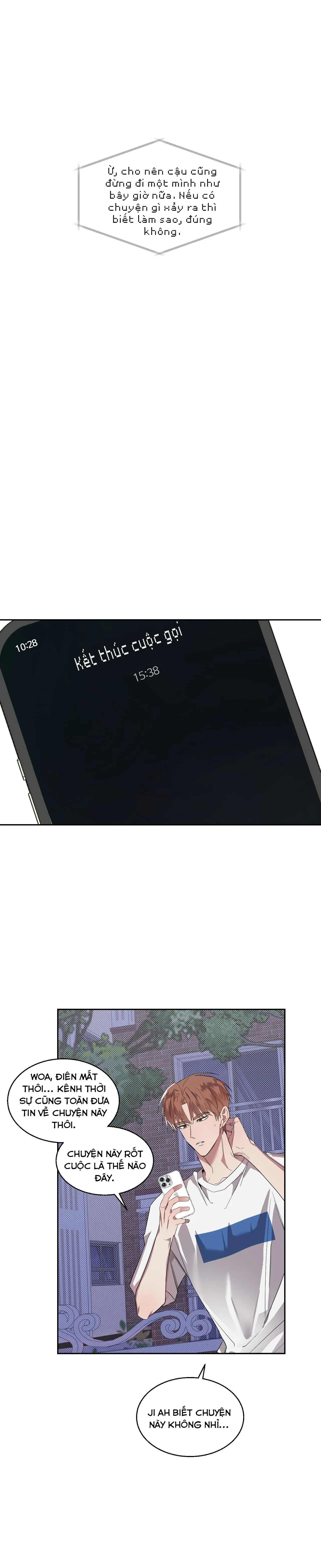 NUỐT CHỬNG BÓNG ĐÊM Chapter 24 Trang 27