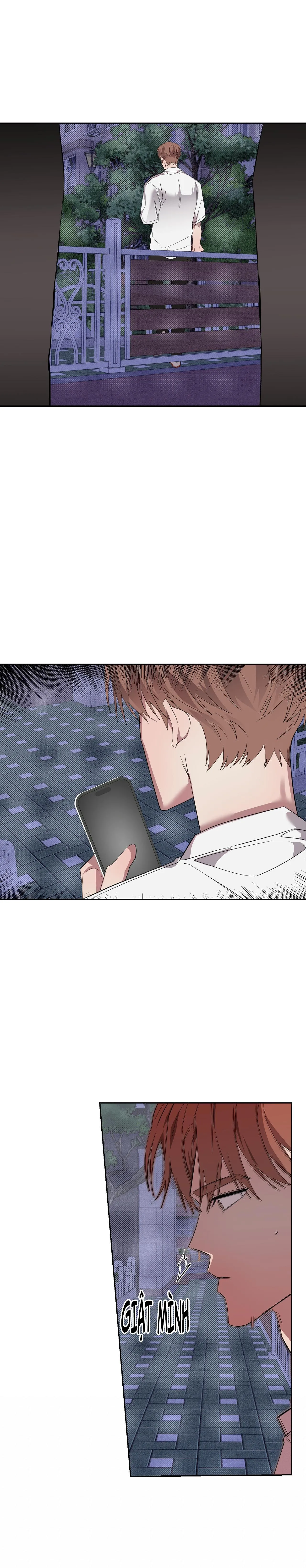 NUỐT CHỬNG BÓNG ĐÊM Chapter 24 Trang 28