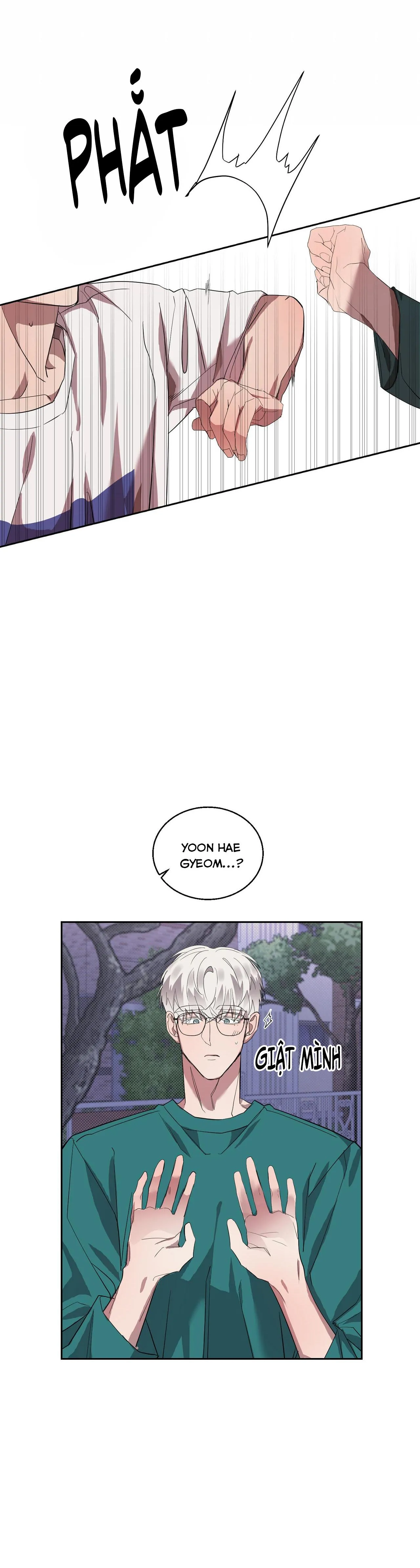 NUỐT CHỬNG BÓNG ĐÊM Chapter 24 Trang 29