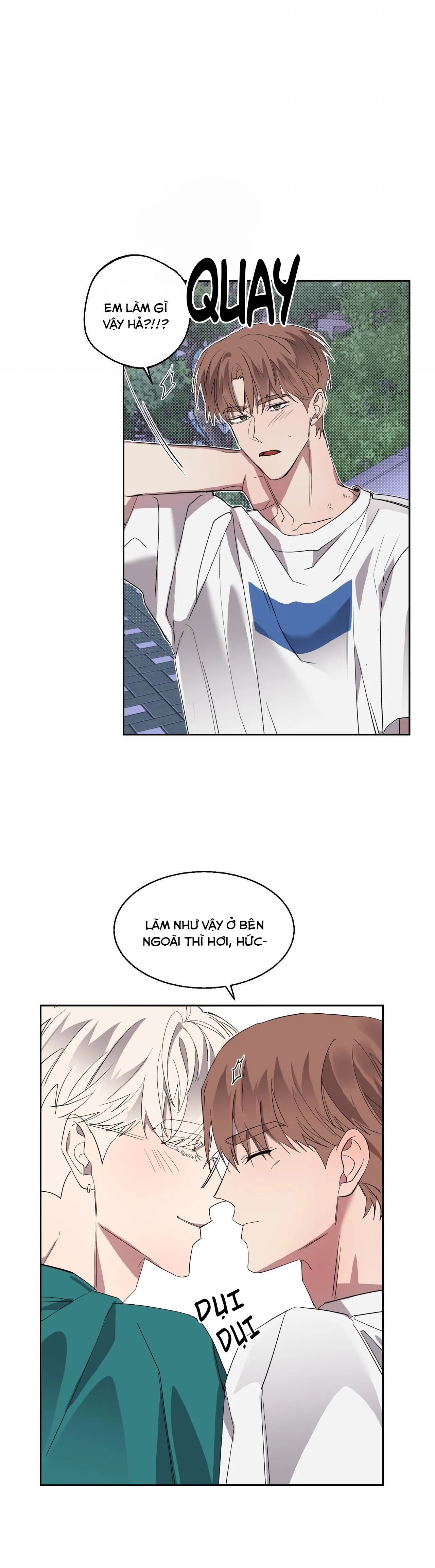 NUỐT CHỬNG BÓNG ĐÊM Chapter 24 Trang 33