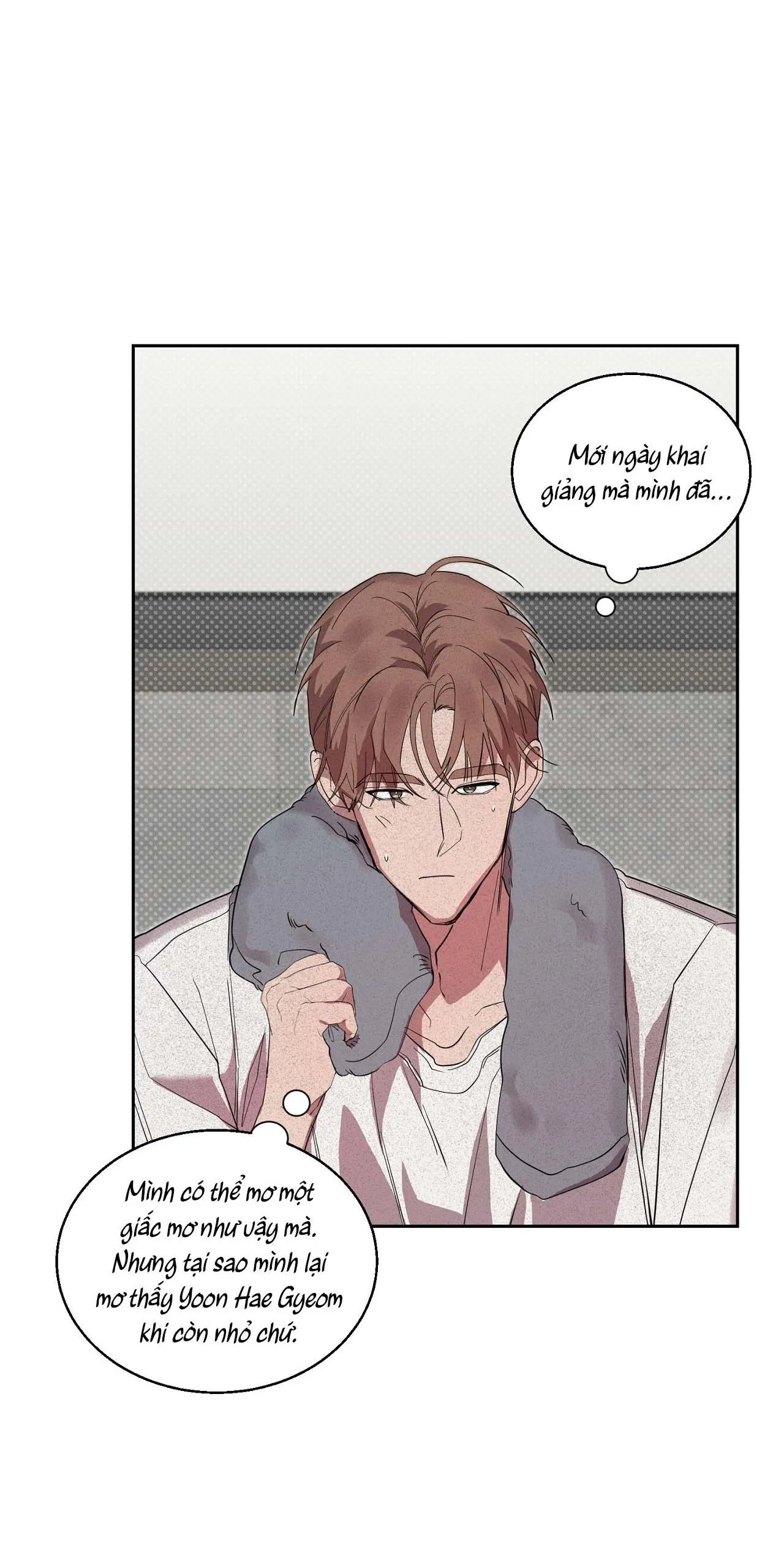 NUỐT CHỬNG BÓNG ĐÊM Chapter 25 Trang 8