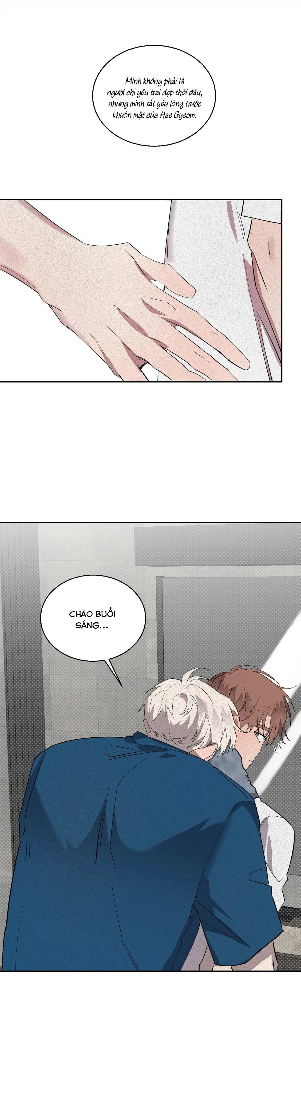 NUỐT CHỬNG BÓNG ĐÊM Chapter 25 Trang 10