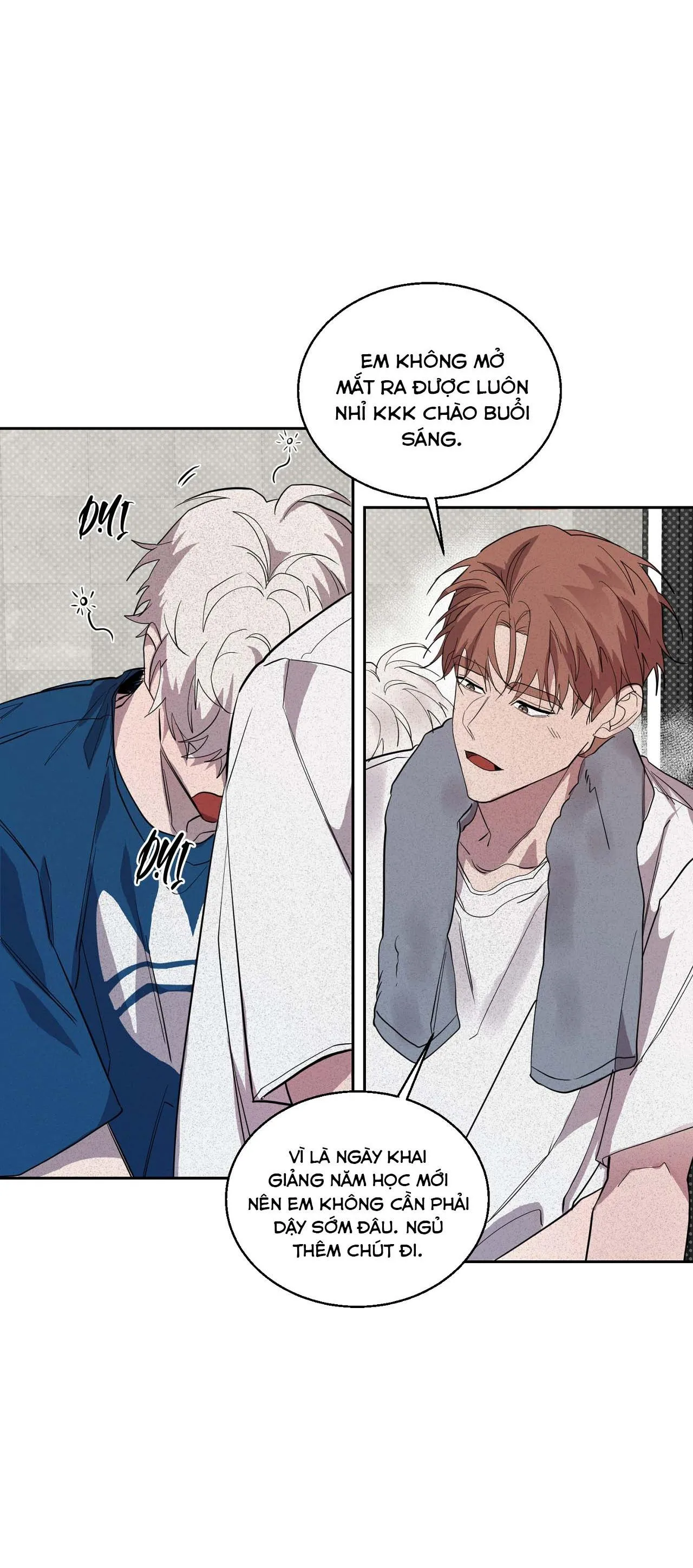 NUỐT CHỬNG BÓNG ĐÊM Chapter 25 Trang 11