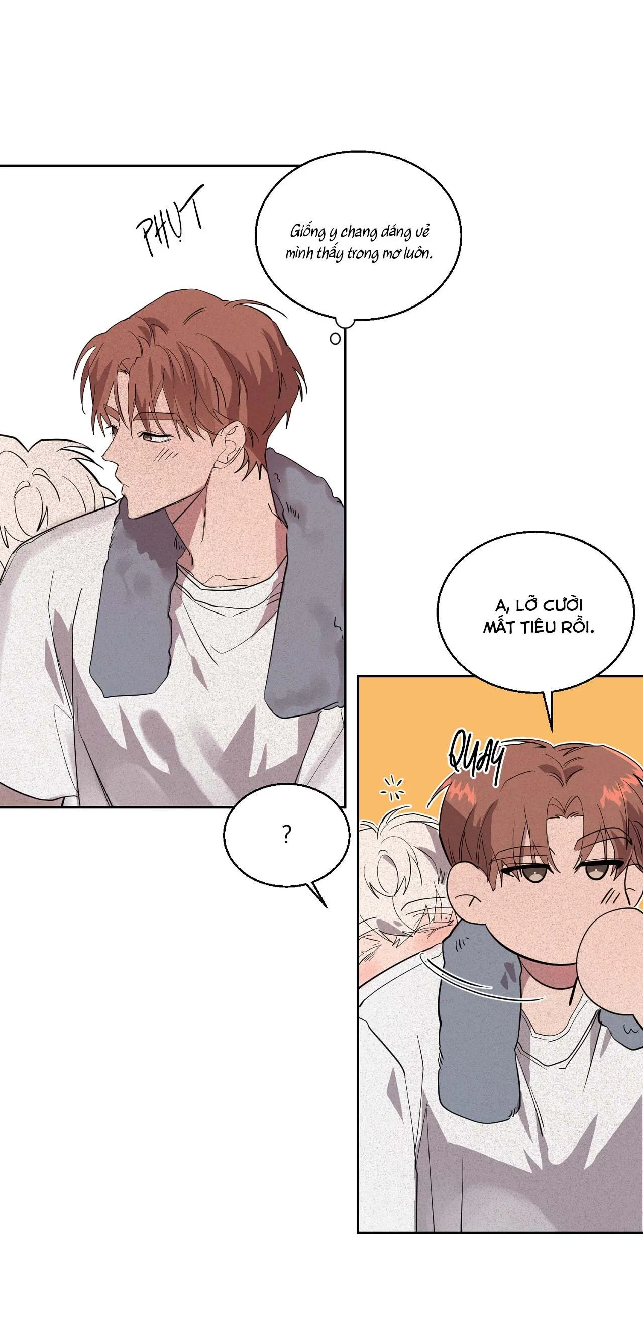 NUỐT CHỬNG BÓNG ĐÊM Chapter 25 Trang 13