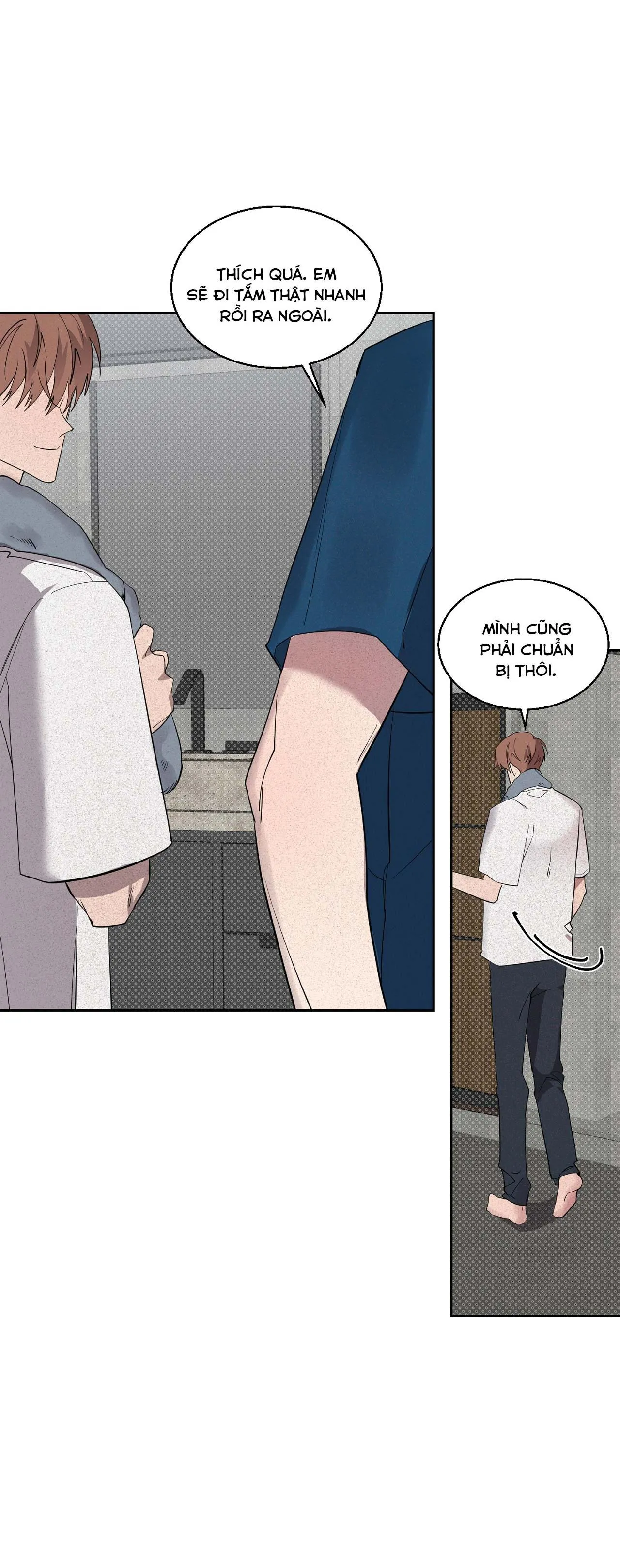 NUỐT CHỬNG BÓNG ĐÊM Chapter 25 Trang 15