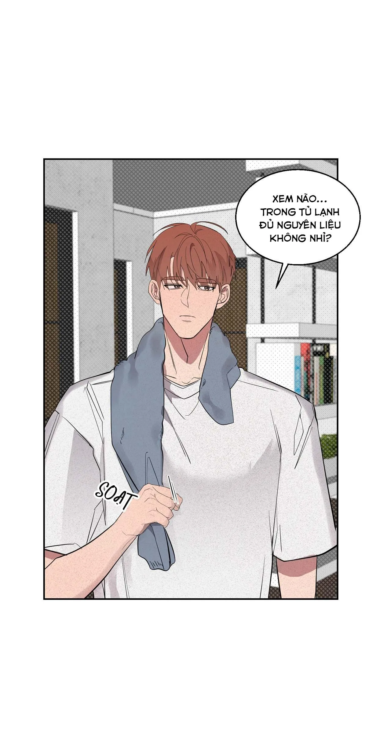 NUỐT CHỬNG BÓNG ĐÊM Chapter 25 Trang 16