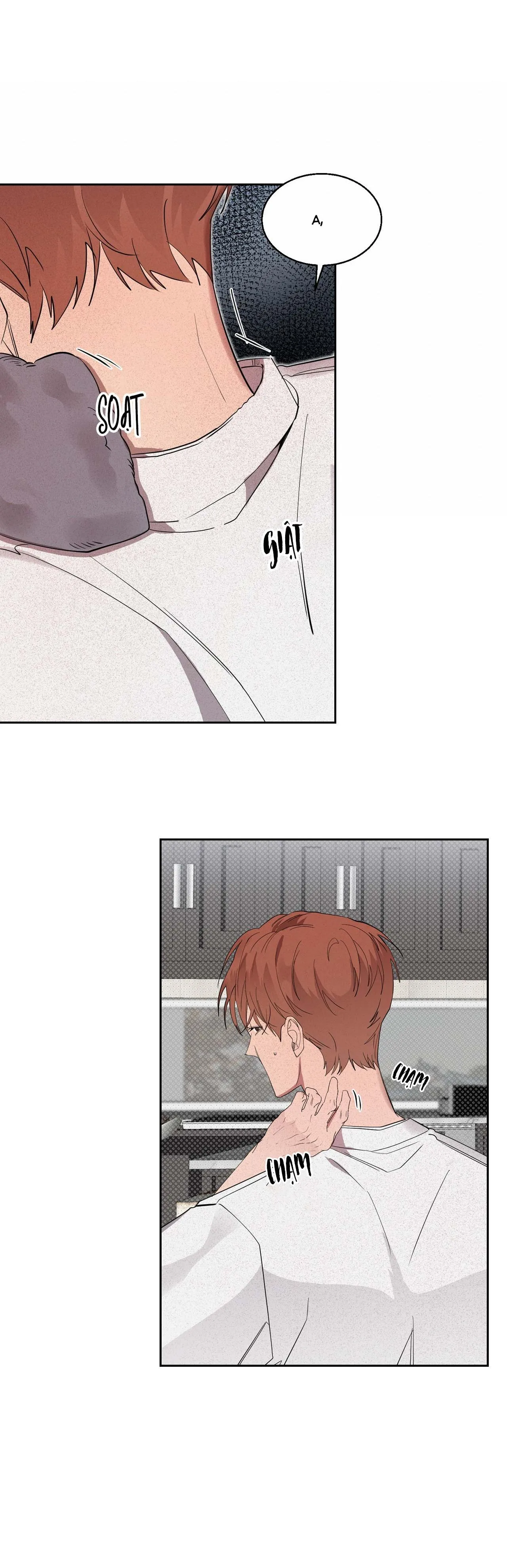 NUỐT CHỬNG BÓNG ĐÊM Chapter 25 Trang 17