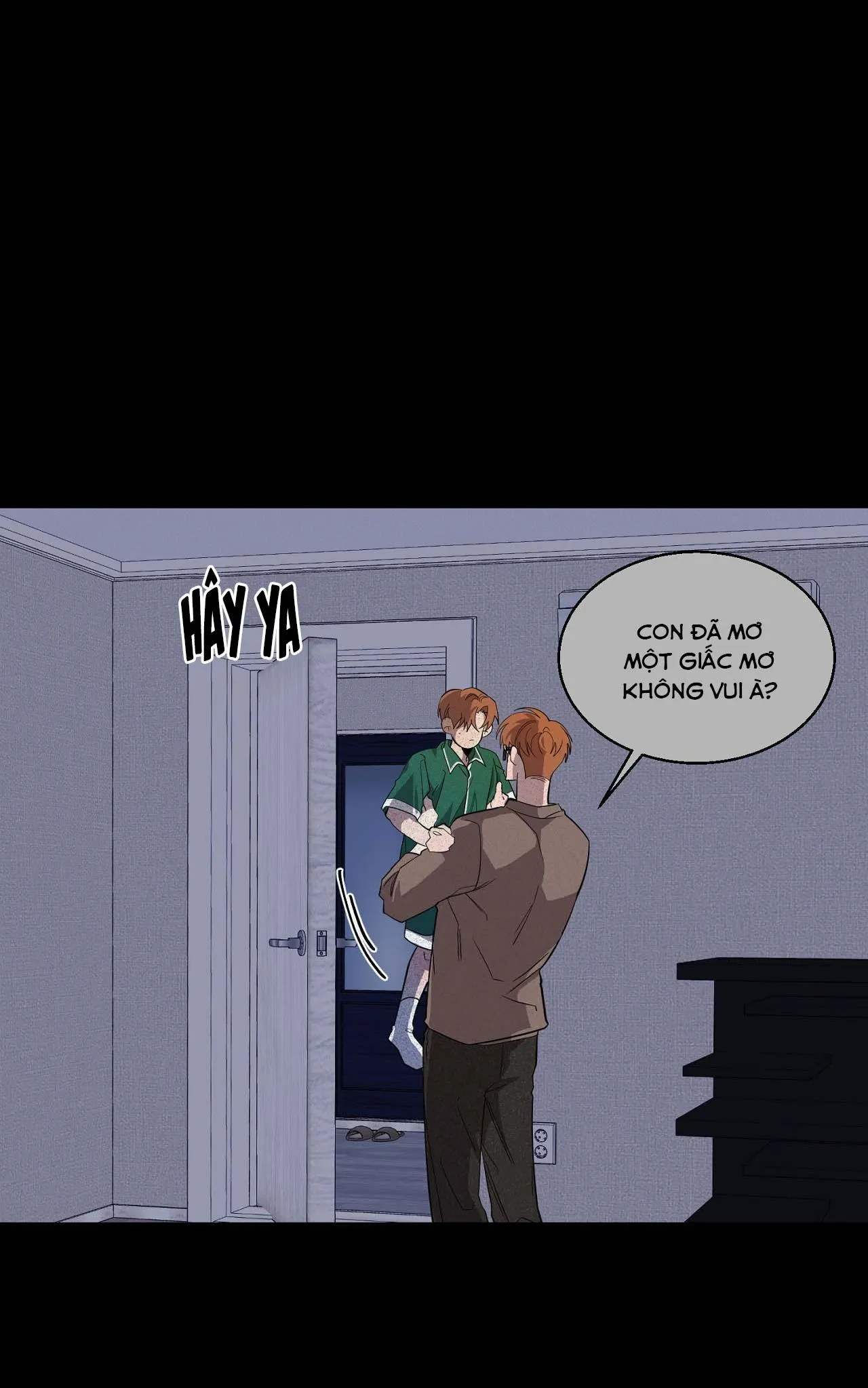 NUỐT CHỬNG BÓNG ĐÊM Chapter 25 Trang 22