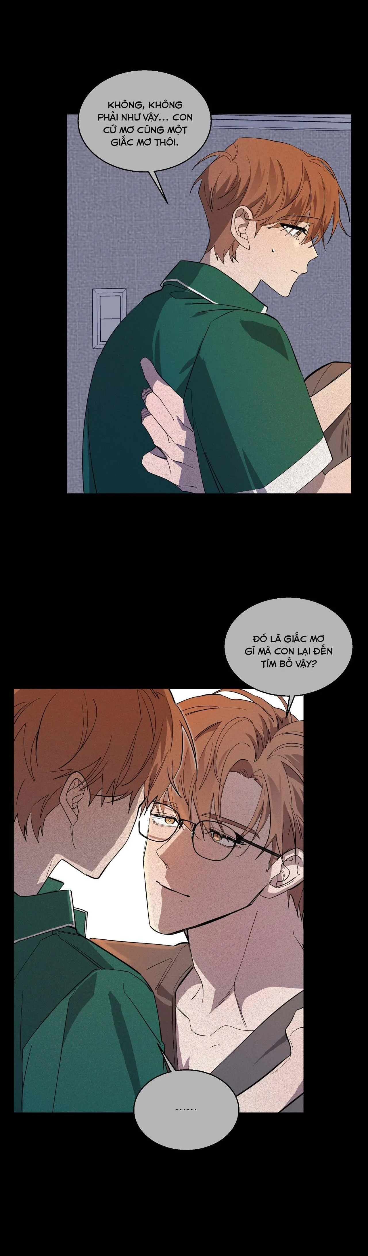 NUỐT CHỬNG BÓNG ĐÊM Chapter 25 Trang 23