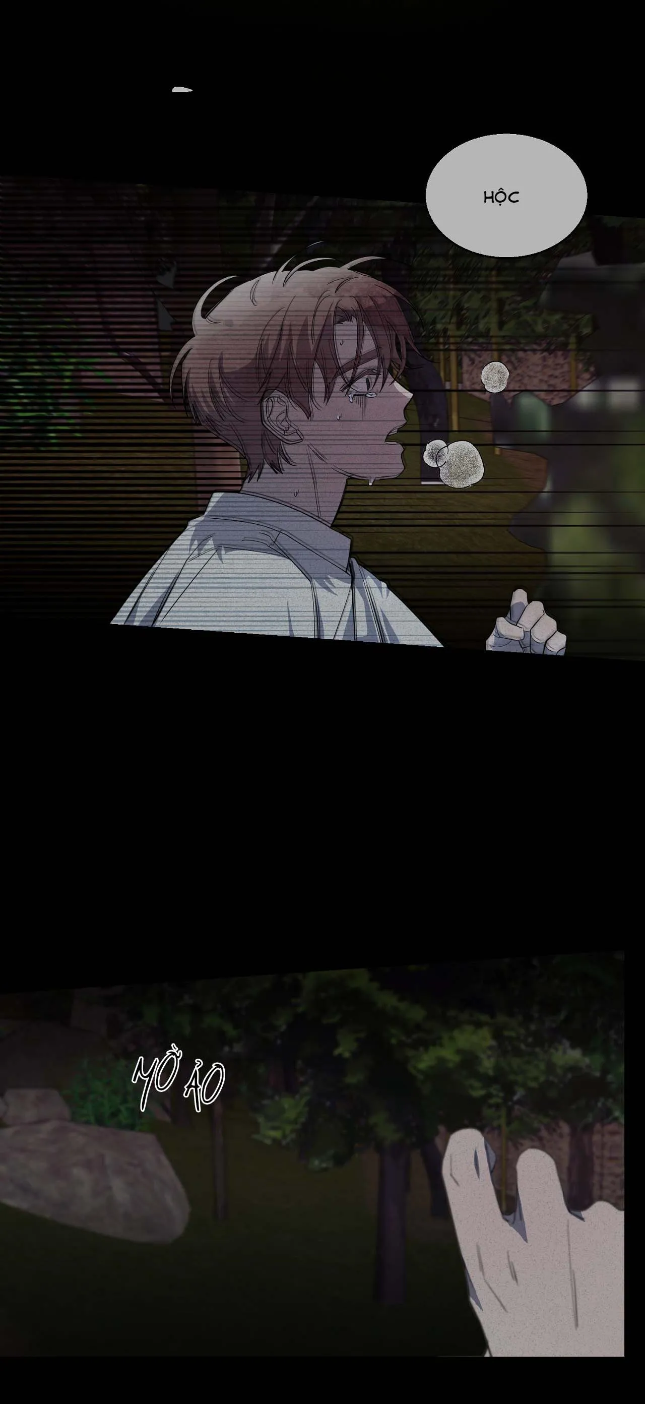 NUỐT CHỬNG BÓNG ĐÊM Chapter 25 Trang 26