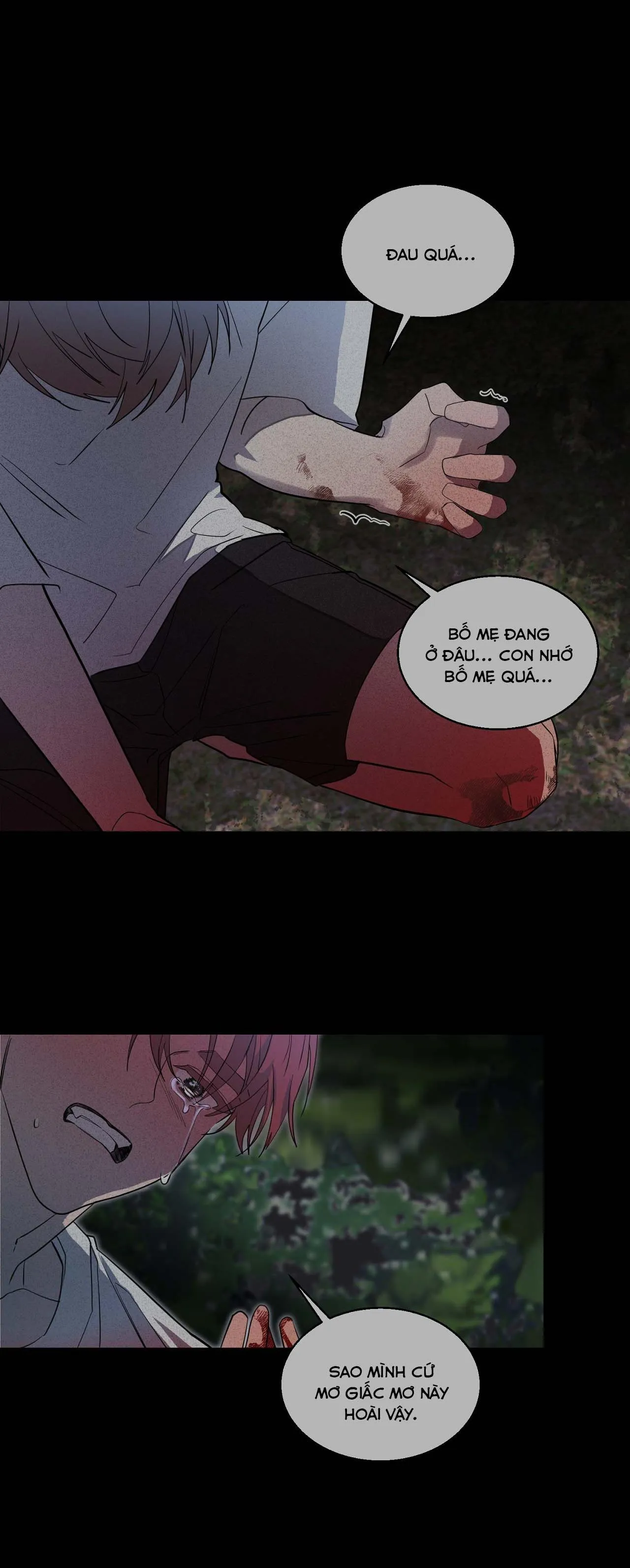 NUỐT CHỬNG BÓNG ĐÊM Chapter 25 Trang 28